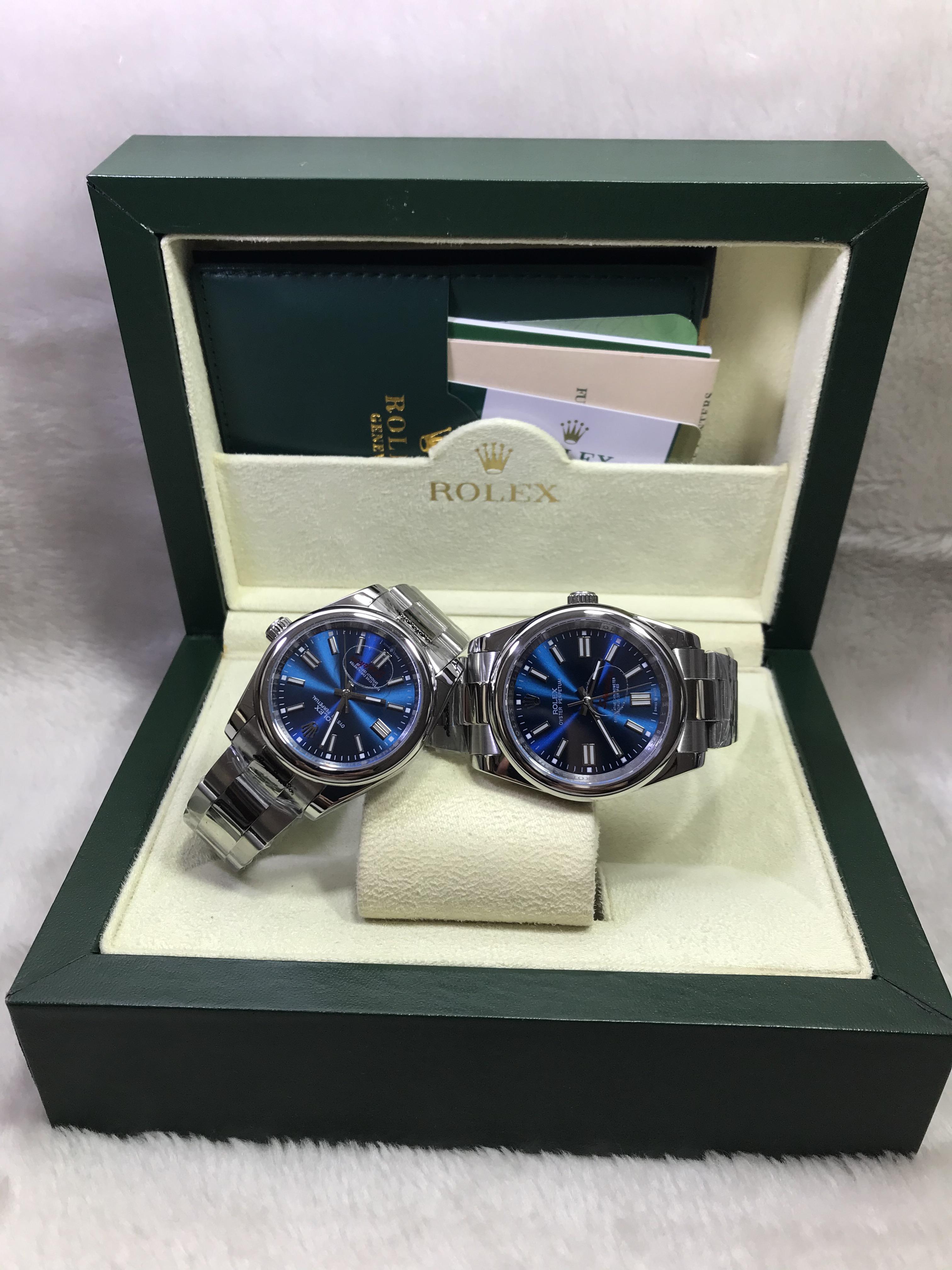 Rolex Oyster Perpetual