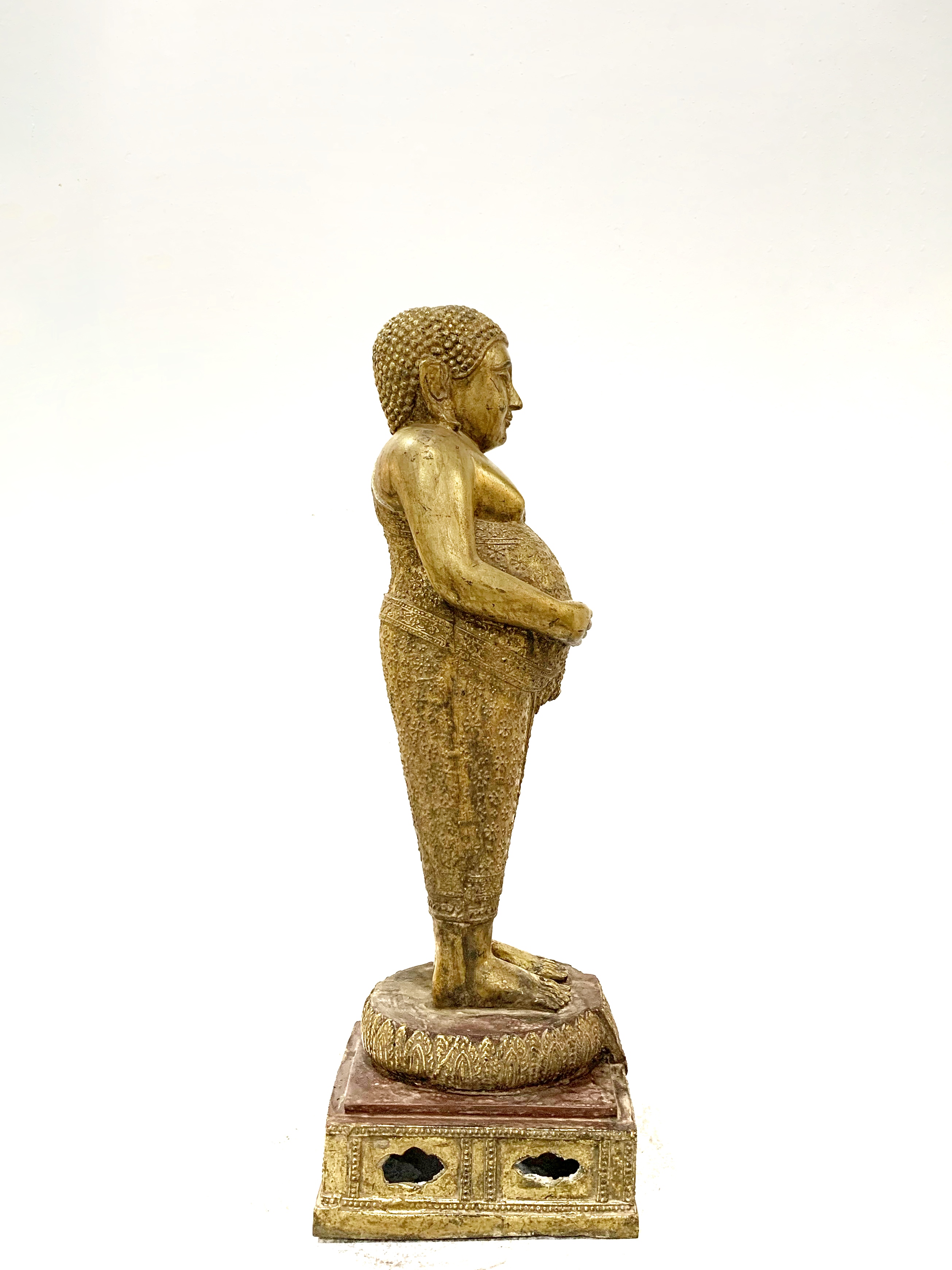 พระสังกัจจายน์ หน้าตัก 9 นิ้ว