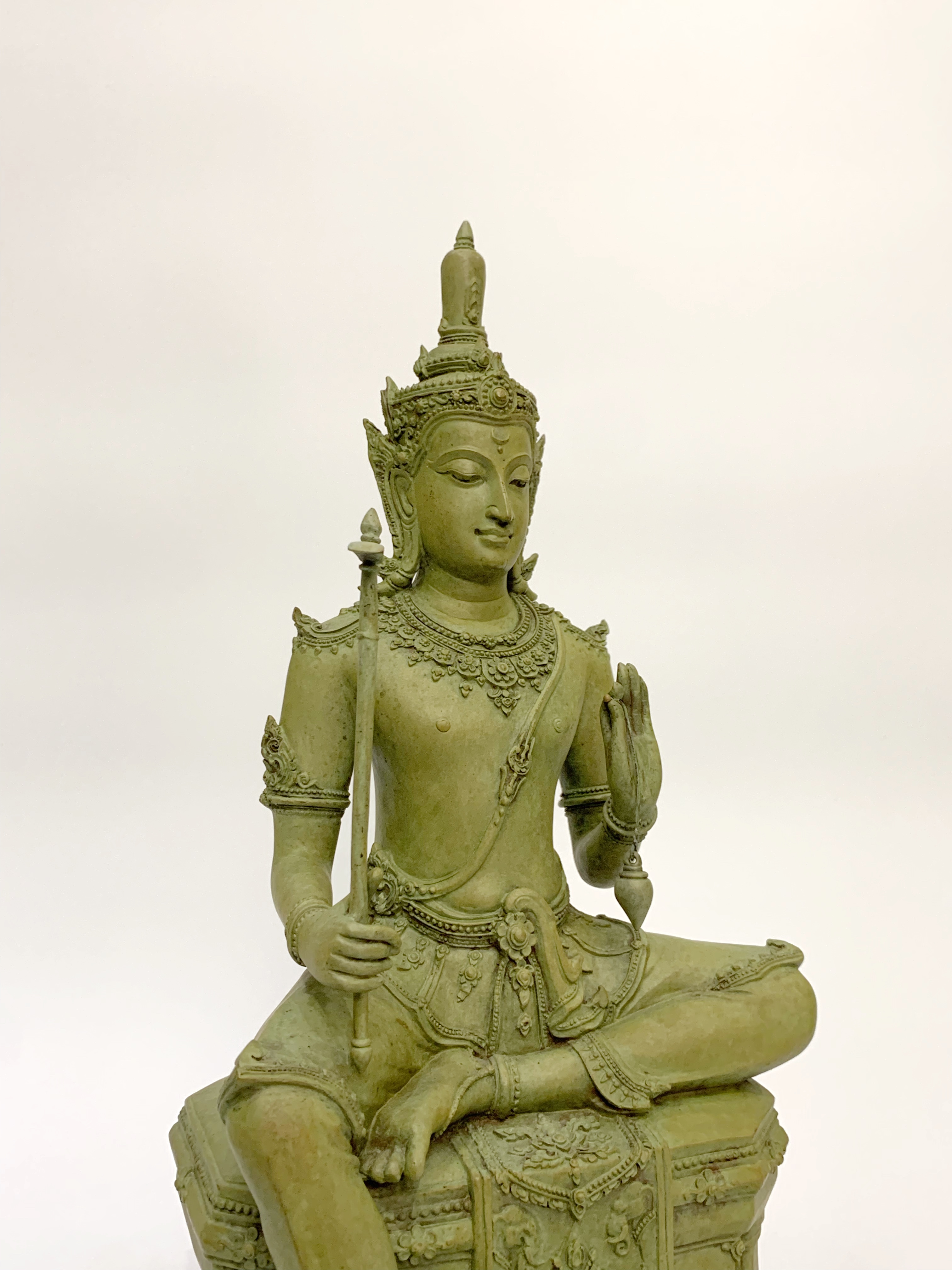 พระวิษณุกรรม หน้าตัก 7 นิ้ว