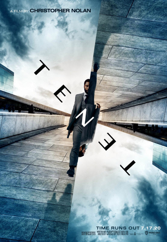 Teneti [2020] <ชิง 1 รางวัล : Golden Globes> - เสียงอังกฤษ / บรรยายไทย