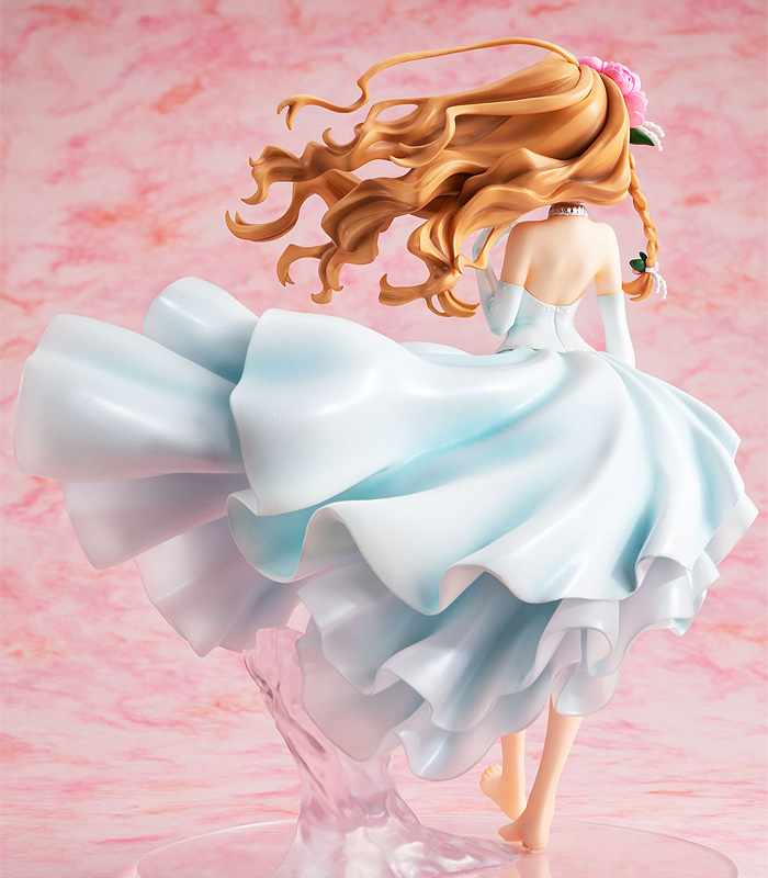 [In-Stock] Aisaka Taiga Wedding Dress Ver. - 1/7 (Chara-Ani)