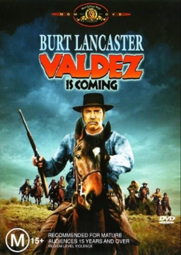 Valdez Is Coming : วันเดซ 1 ต่อ 17 [1971] - เสียงอังกฤษ / บรรยายไทย