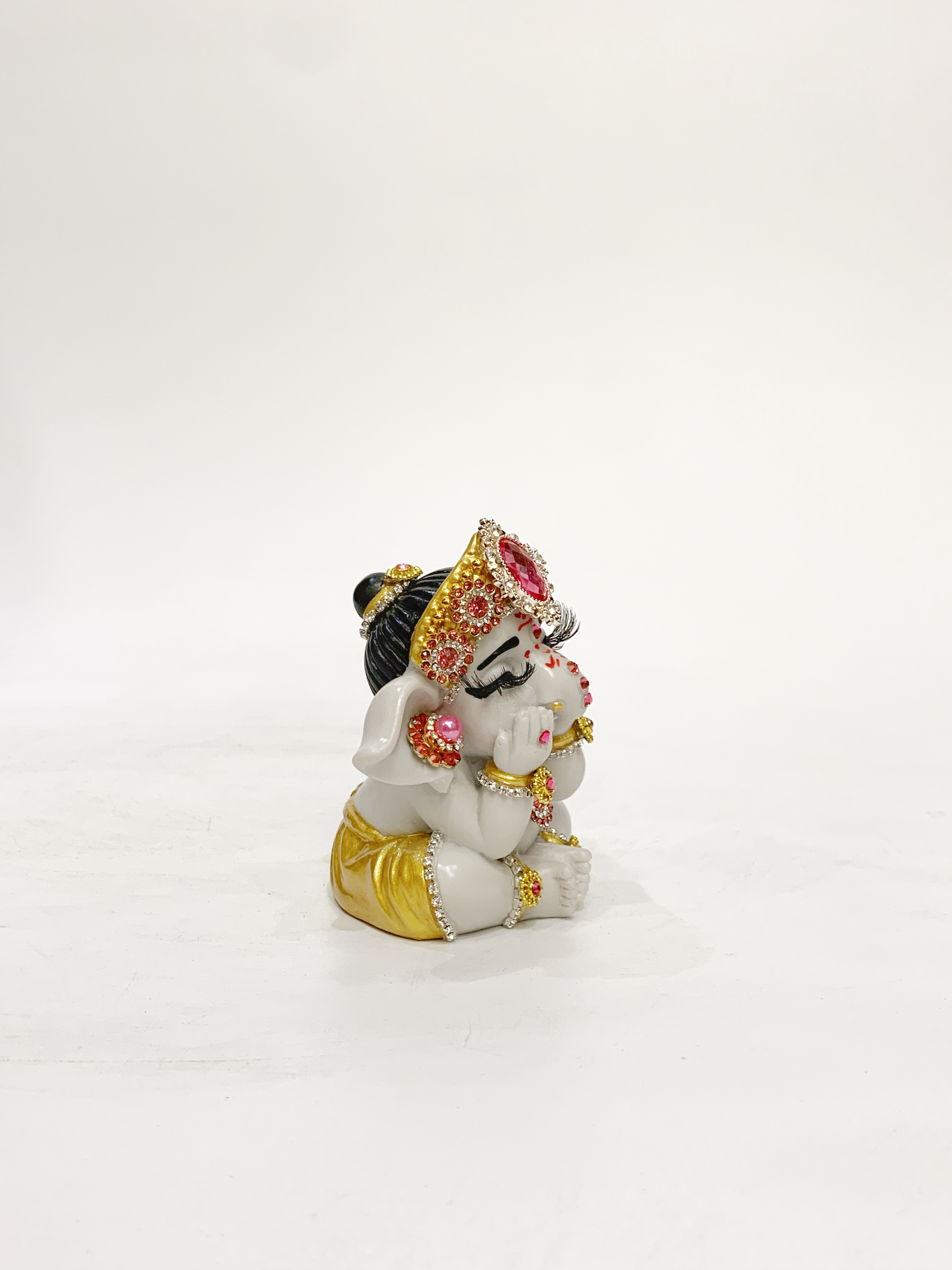 พระพิฆเนศ หน้าตัก 3 นิ้ว