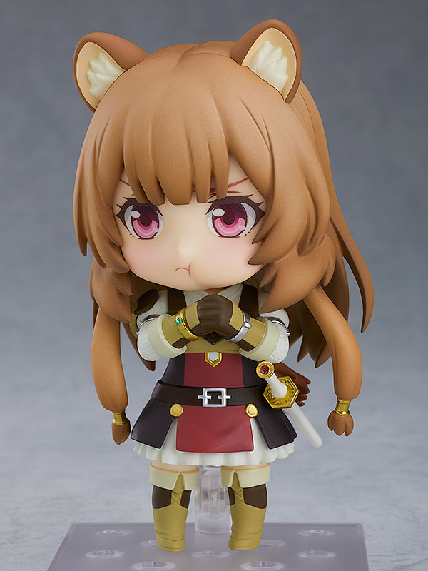 [In-Stock] Raphtalia - Nendoroid #1136 (Good Smile Company)