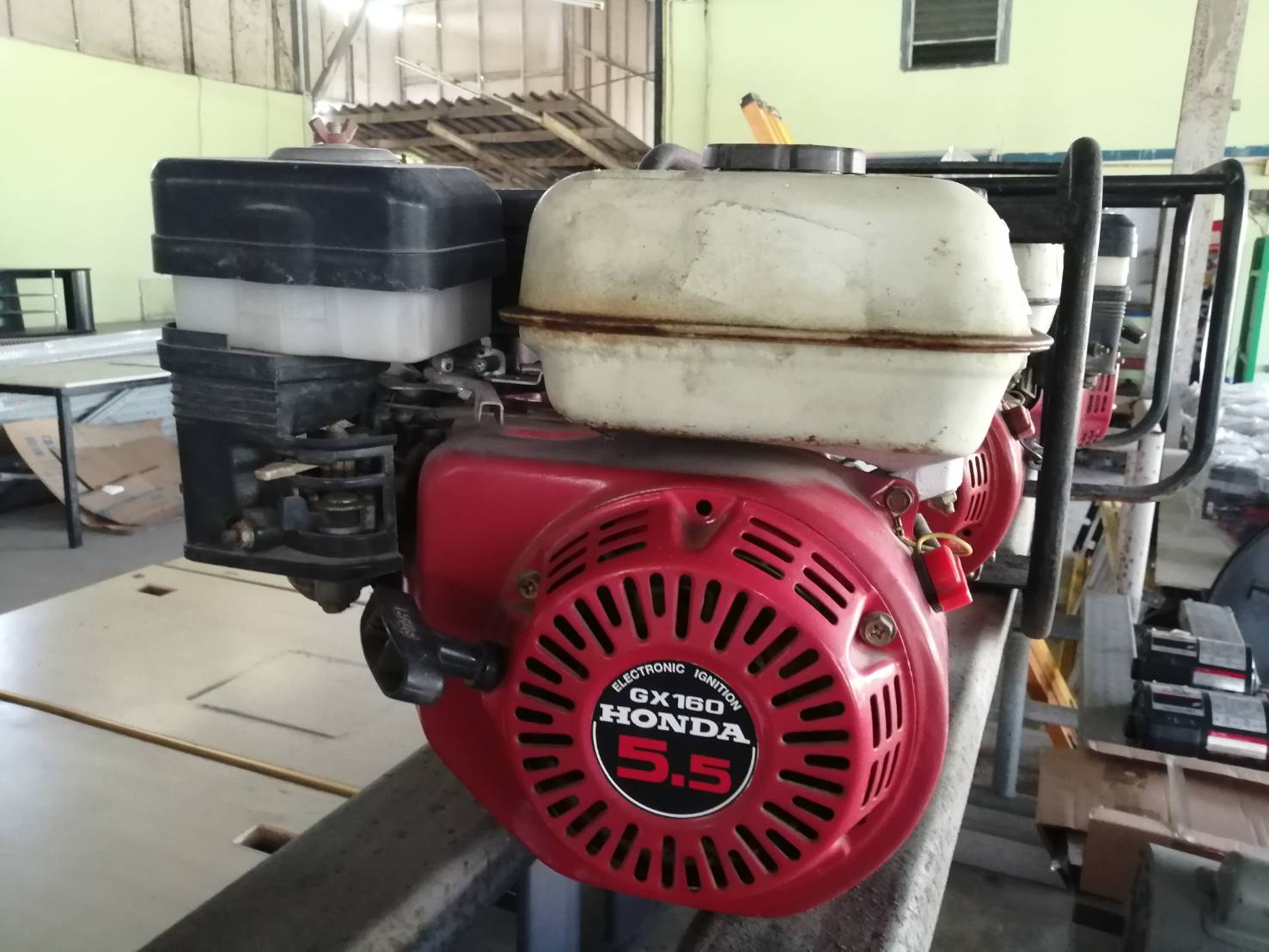 เครื่องยนต์ Honda 5.5 HP