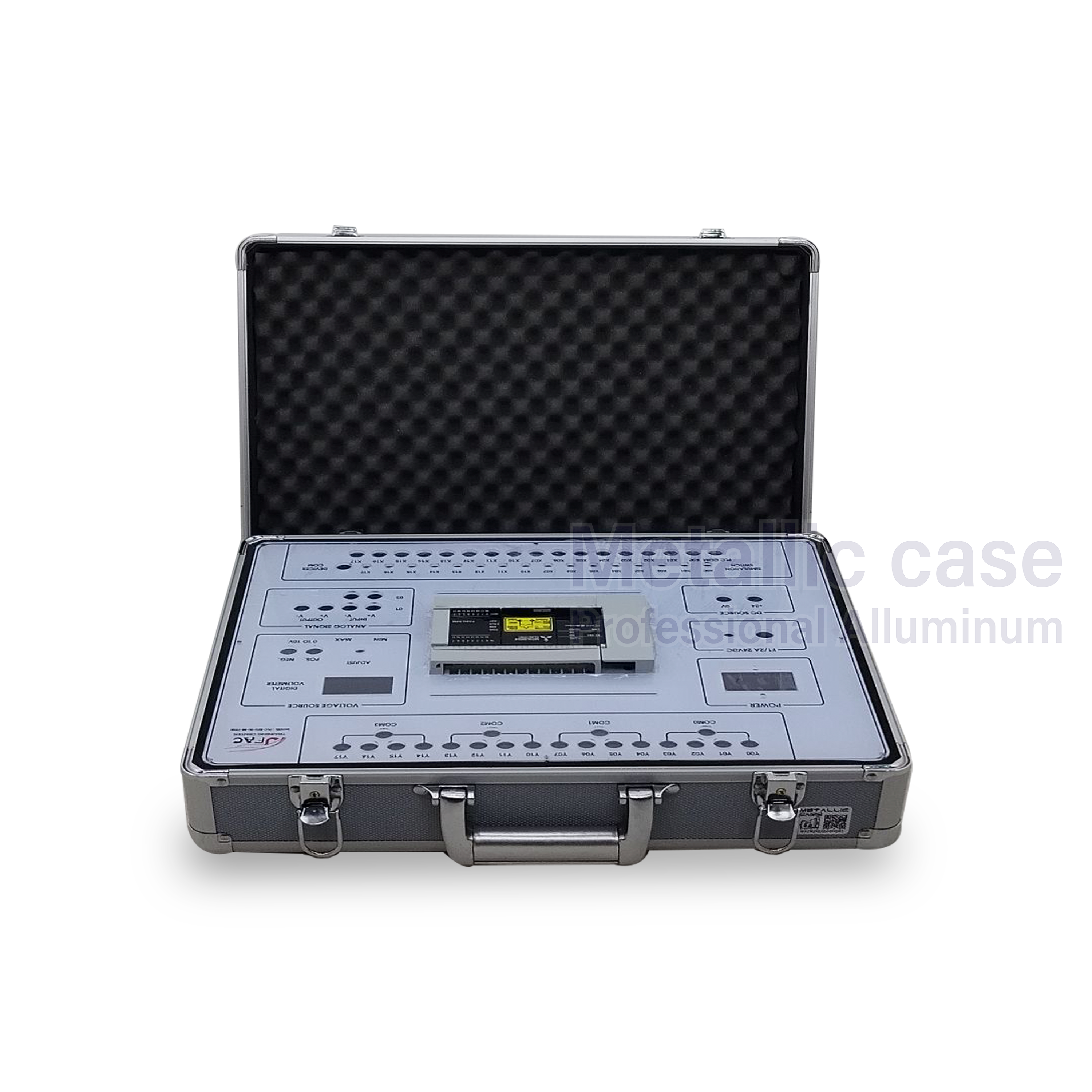 metalliccase9378-10-6709 / VTE-2(45x33x14.5 T3C4H1K1P2)