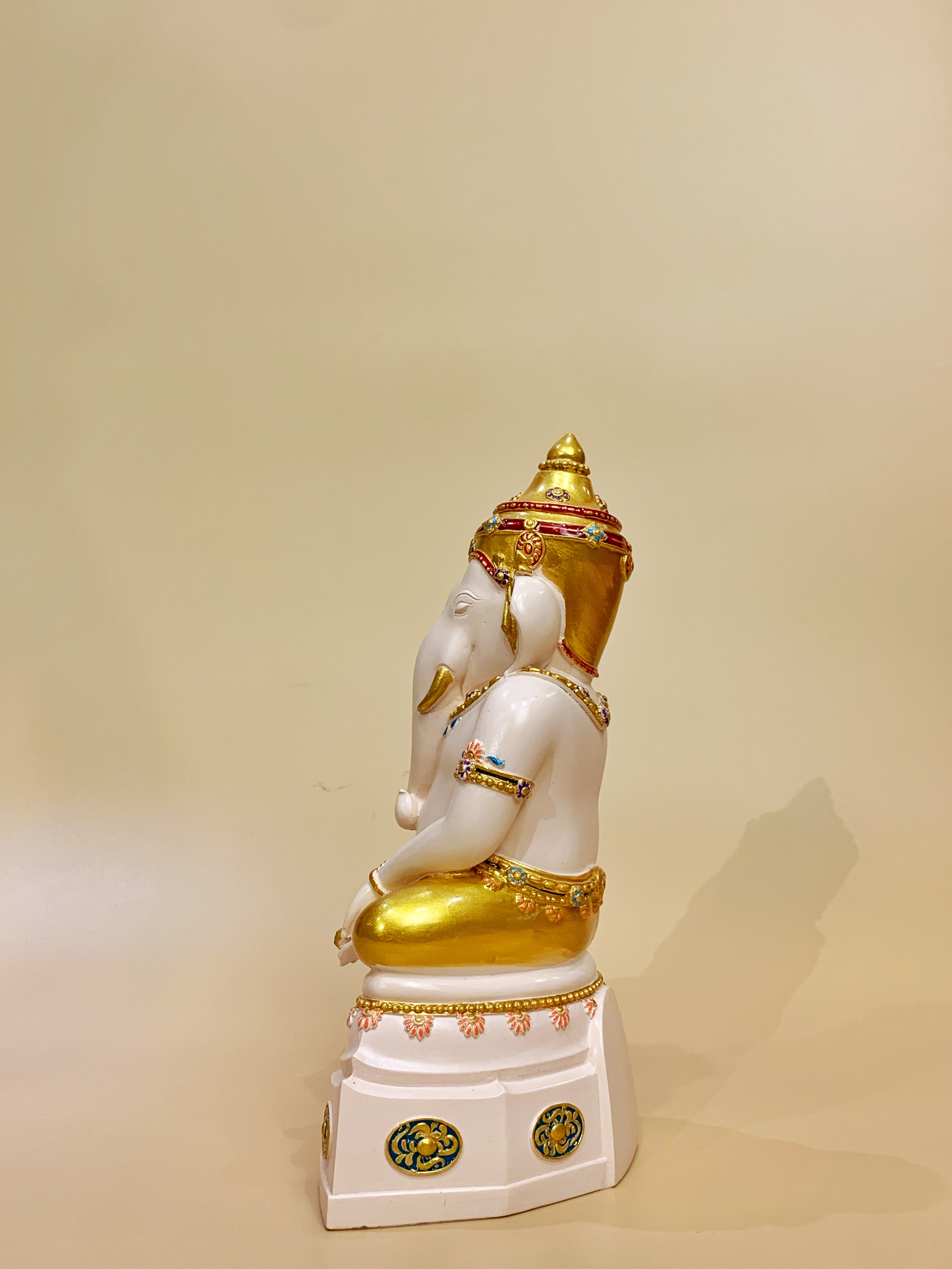 พระพิฆเนศ ปางประทานพร หน้าตัก 5 นิ้ว