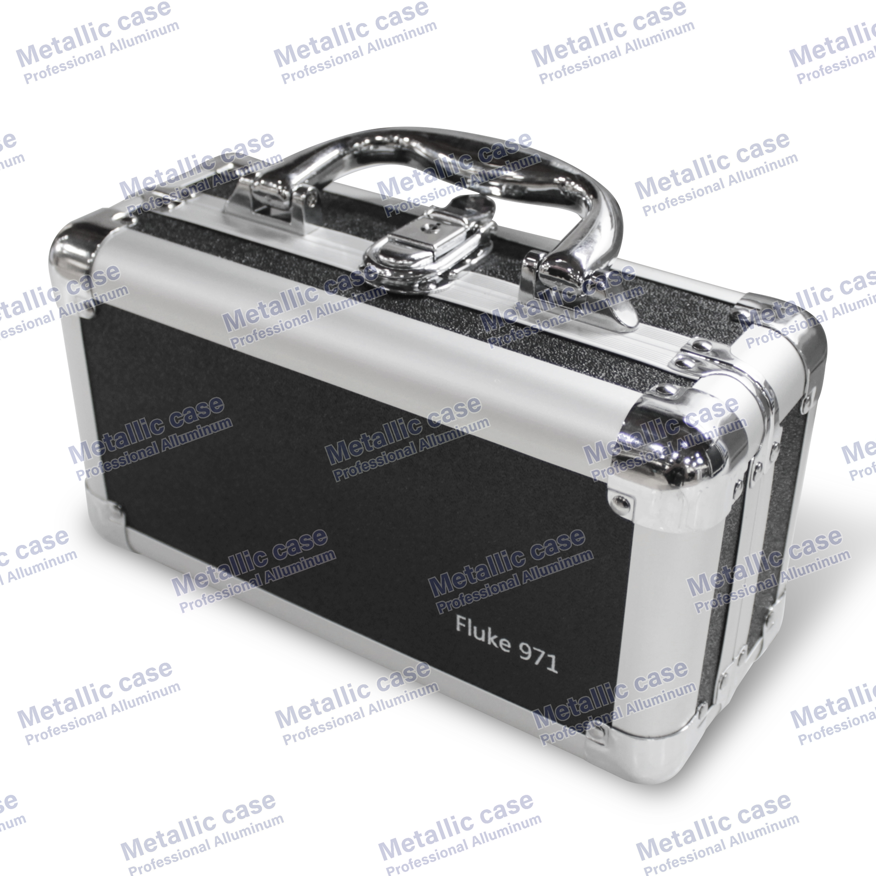 metalliccase 7615-09-6204/ Fiuke 971 (25.5x13.5x10.5 T1C1H5K1P2)