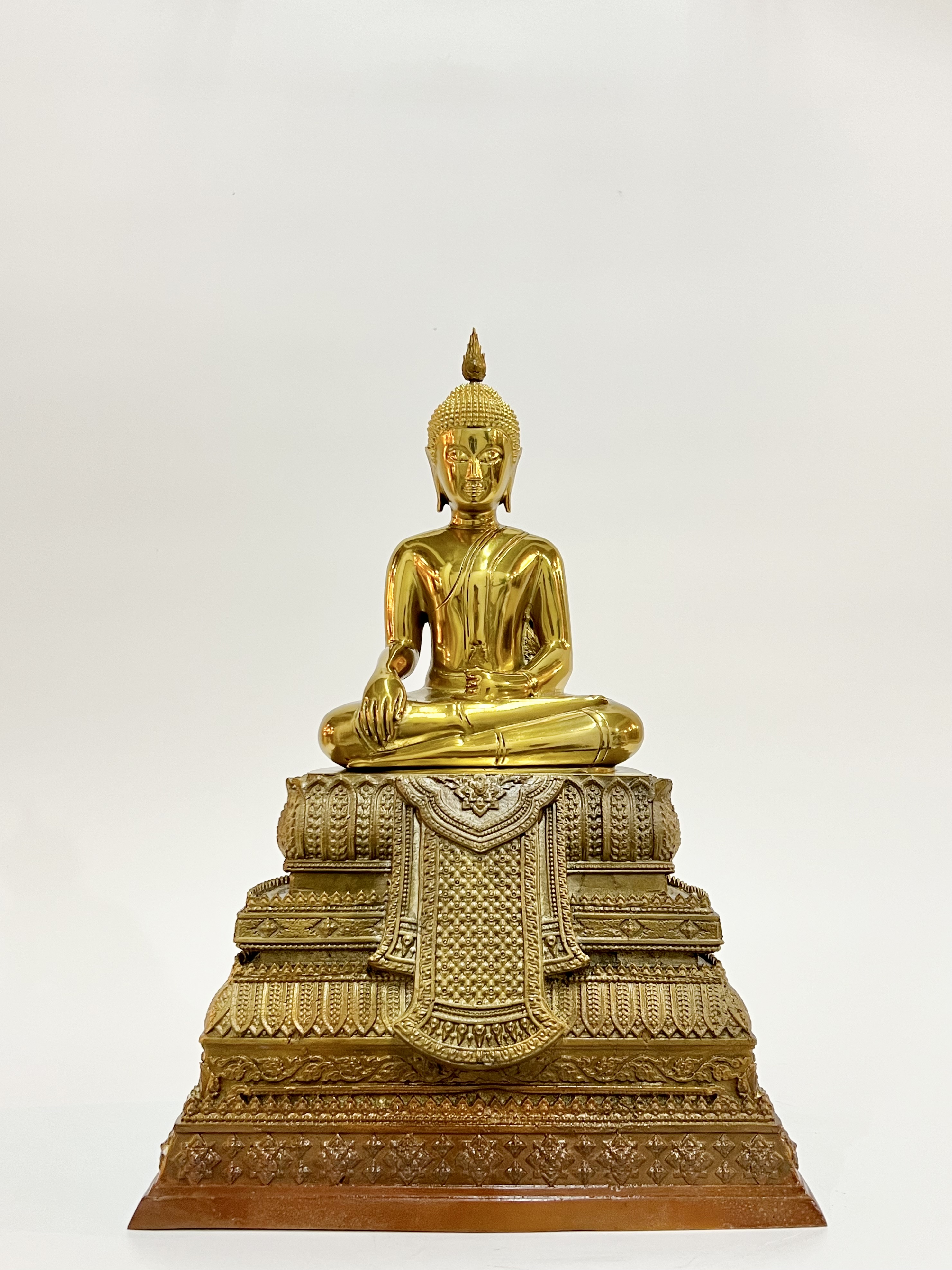 พระพุทธเทวราชนฤมิต หน้าตัก 5 นิ้ว (หมายเลข 251)