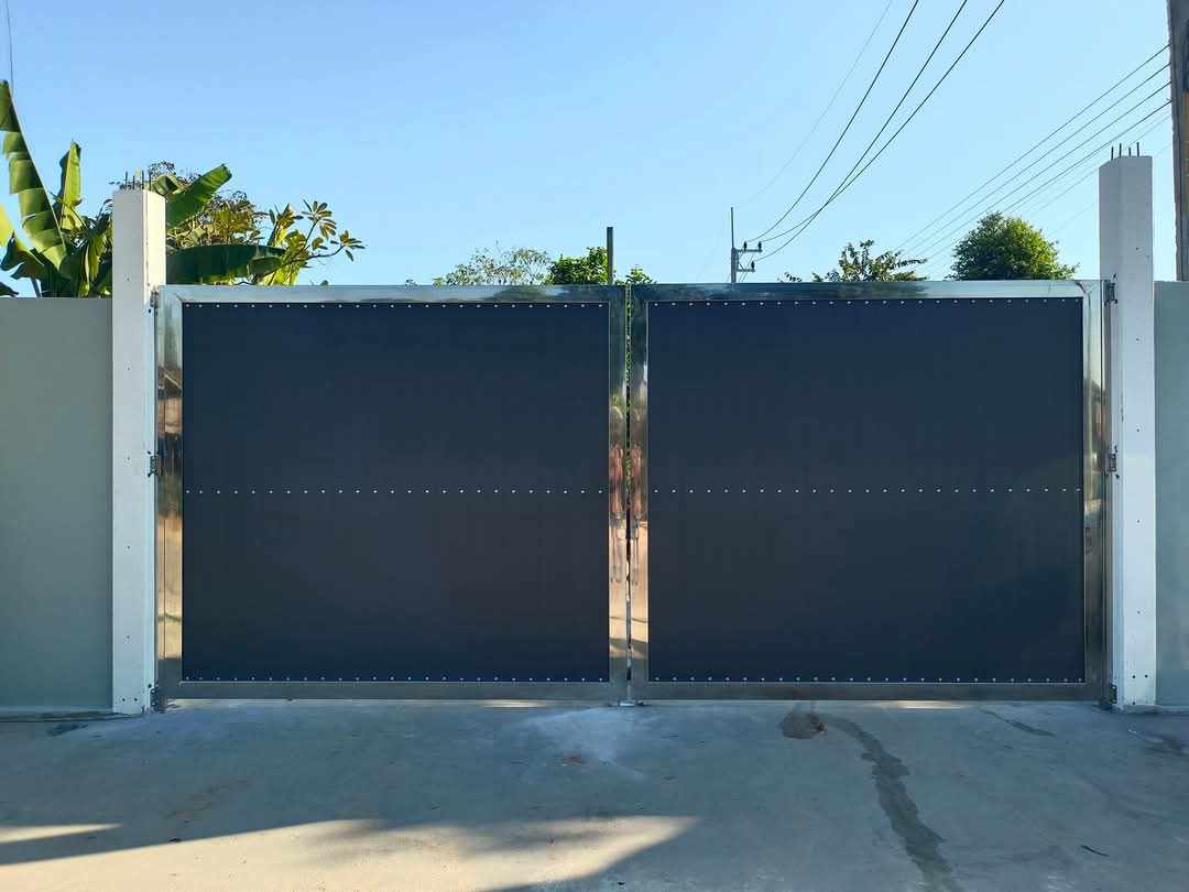 ช่างสแตนเลส ประตูรั้วสแตนเลส ประตูรีโมท มอเตอร์รีโมท (เขตปทุมวัน) กรุงเทพและปริมณฑล (กทม.)