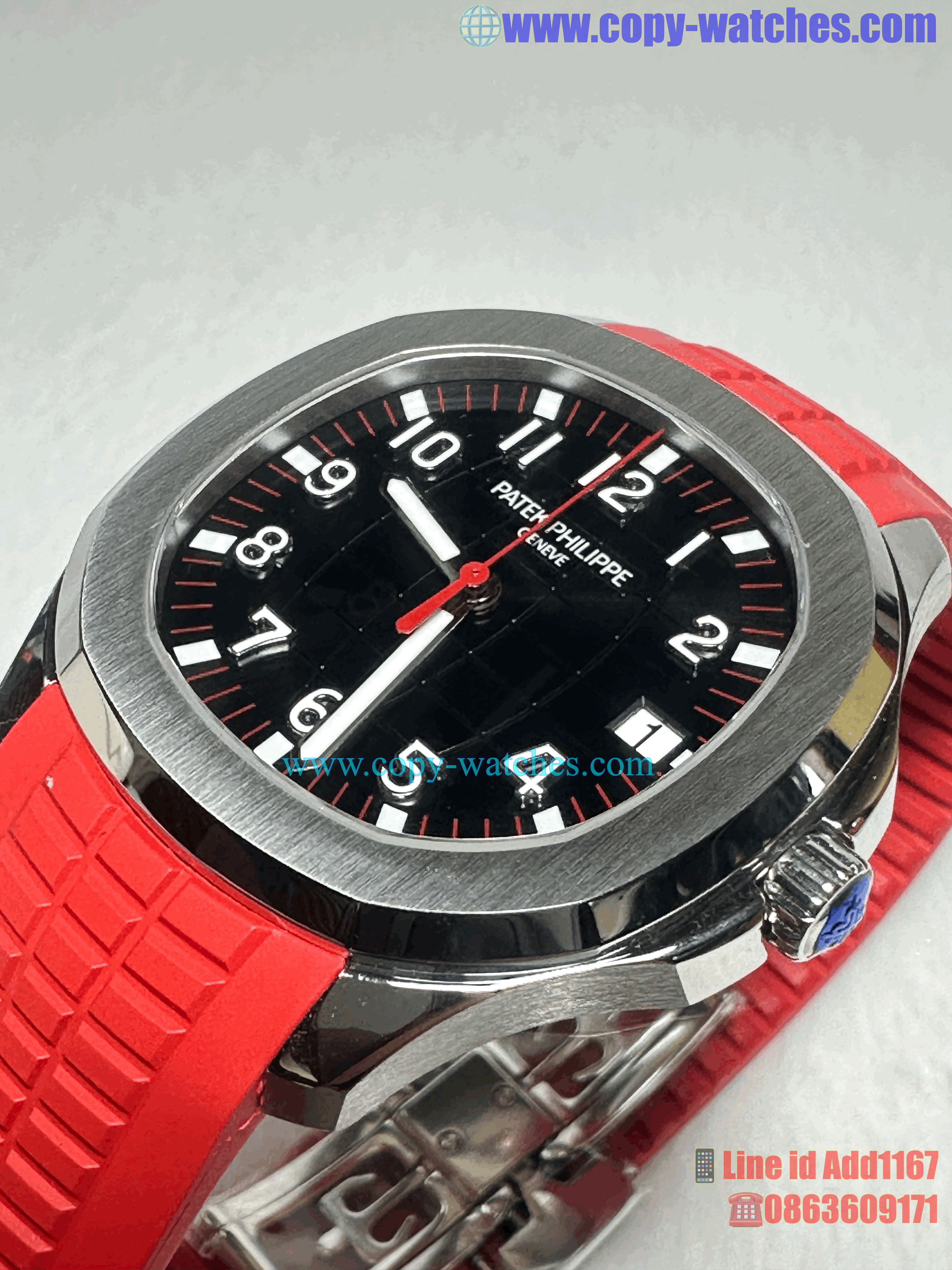 Patek Aquanaut 5167A (BBF Factory)