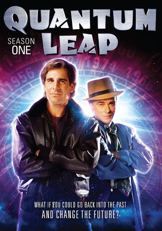Quantum Leap - Season 1 : ควอนตัมลีป กระโดดข้ามเวลา [ต้นฉบับ] ปี 1 [1989] - เสียงอังกฤษ / บรรยายไทย (3 แผ่น)