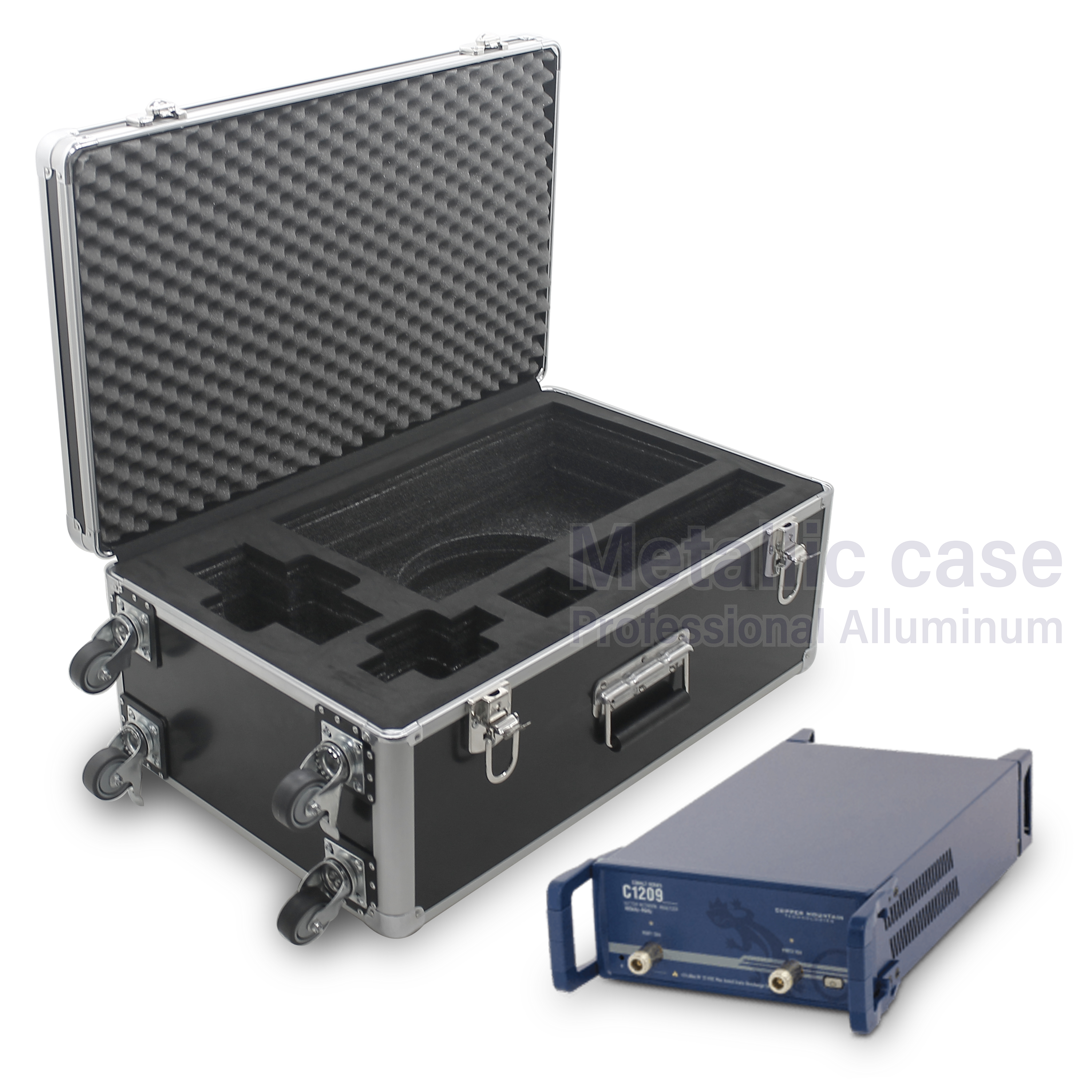 metalliccase8457-09-6504 / Cobalt Series C1209(40.5x64.5xx27.6 T2C18H3K3P3U5)
