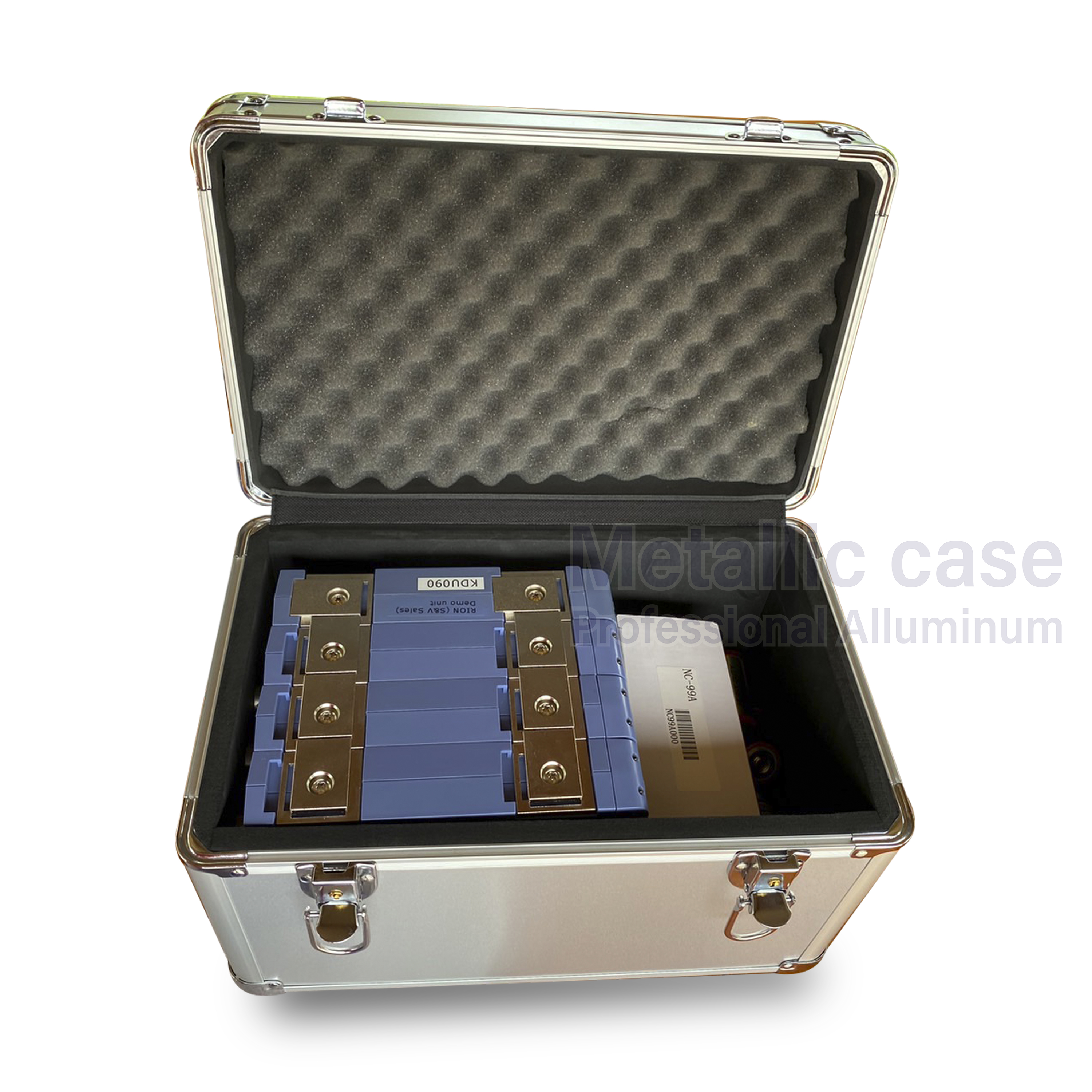 metalliccase8923-09-6608 / แบตเตอรี่ (32.5x20.5x22.5 T1C6H1K1P2)