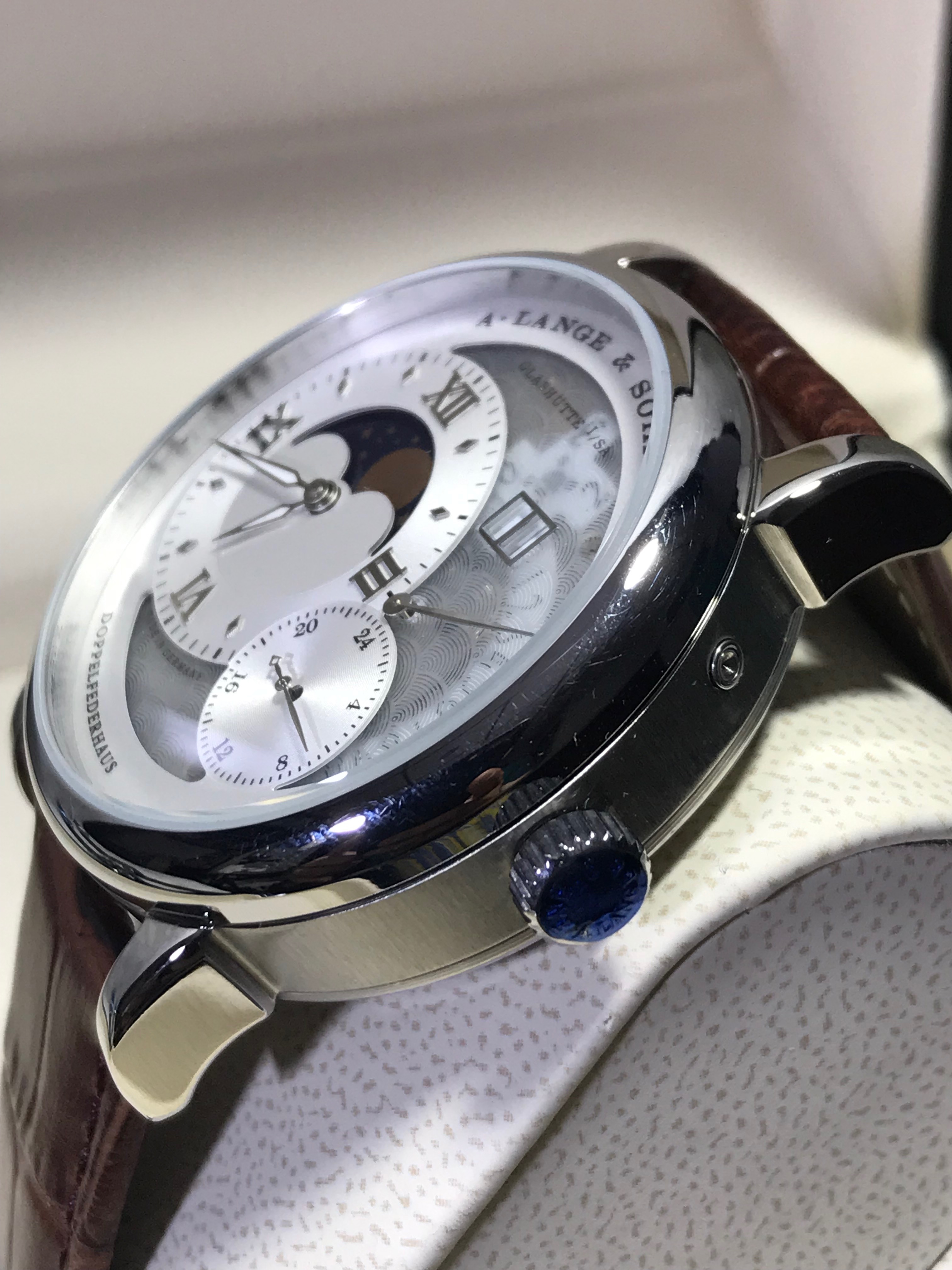 A.Lange & Sohne