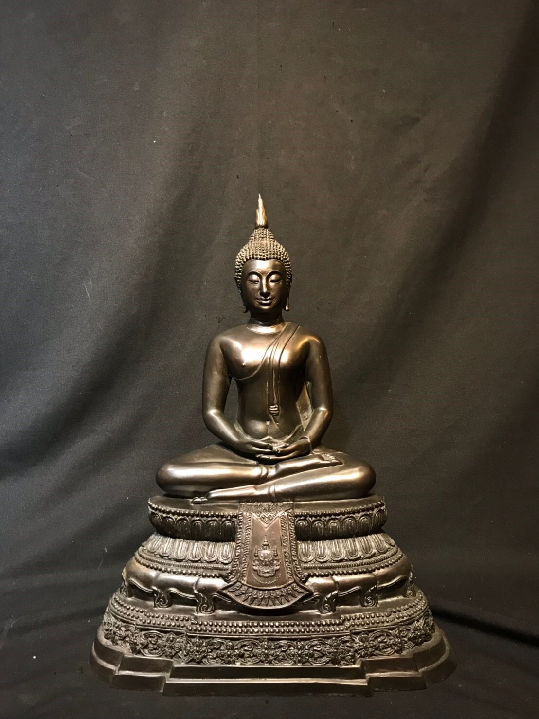 พระพุทธพรรณีศรีธรรมไภสัช (3องค์)