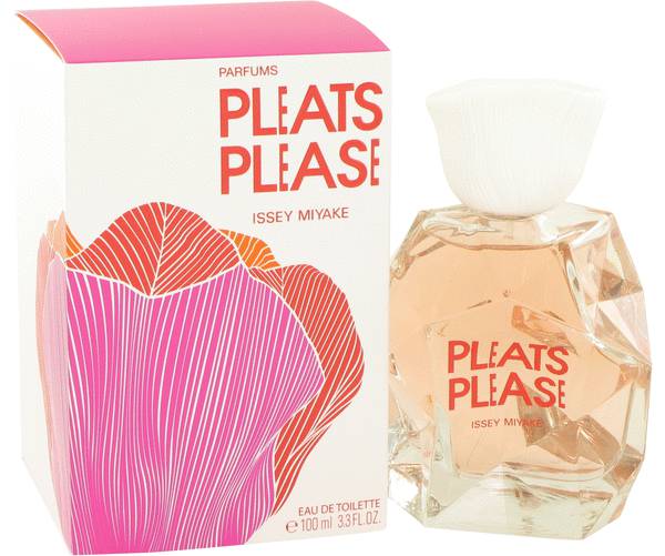 น้ำหอม Issey Miyake Pleats Please EDT 100ml ของแท้ 100%✅