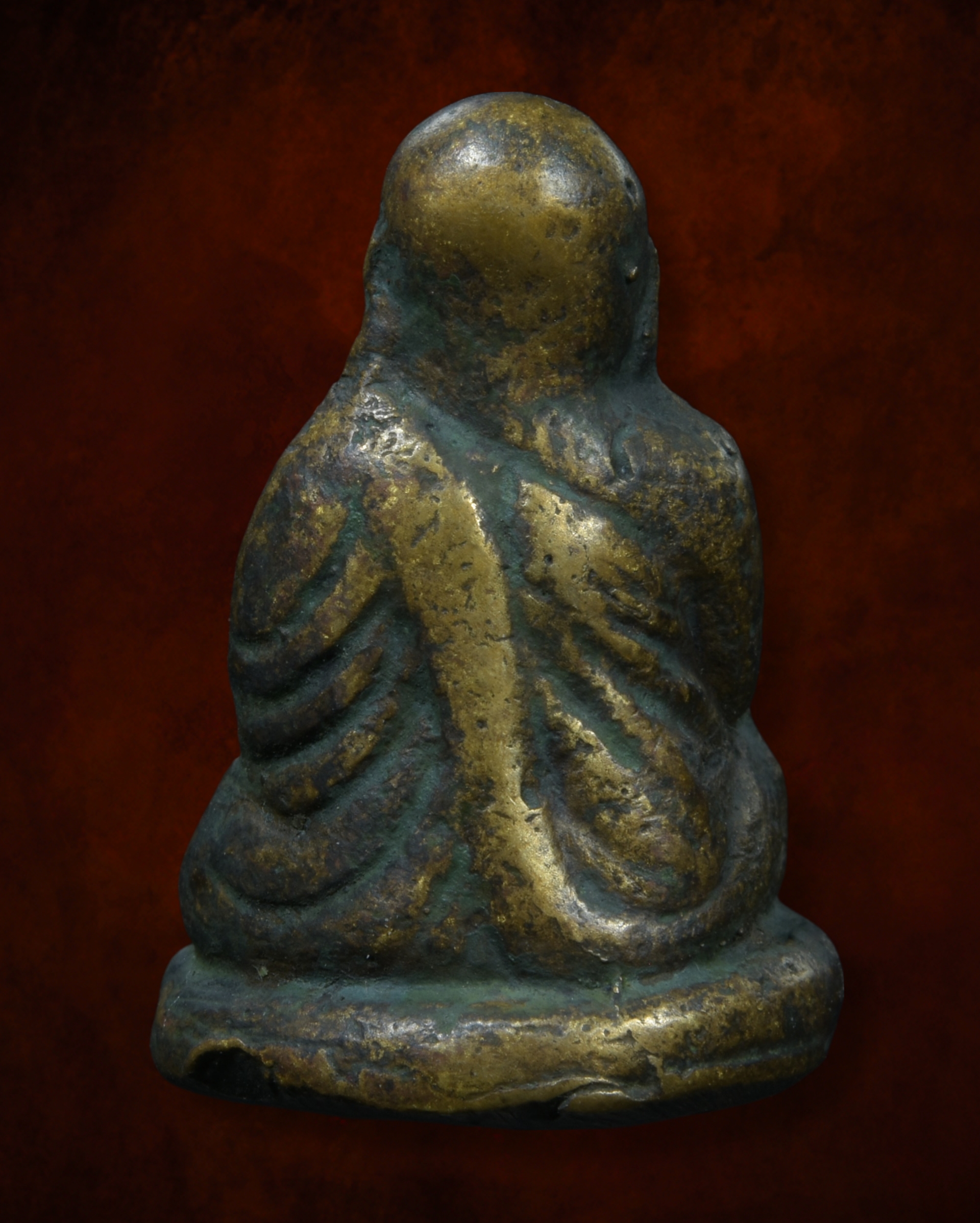 หลวงพ่อเงิน พิมพ์ขี้ตา