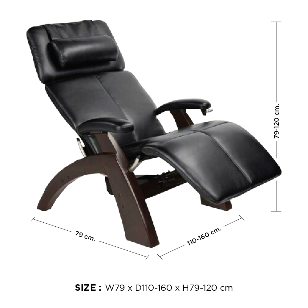 เก้าอี้พักผ่อน Perfect Chair รุ่น PC-095 เก้าอี้นั่งสุขภาพ Zero Gravity Recliner