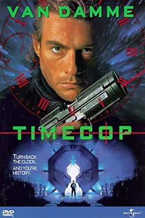 Timecop : ตำรวจเหล็กล่าพลิกมิติ [1994] - เสียงอังกฤษ / บรรยายไทย