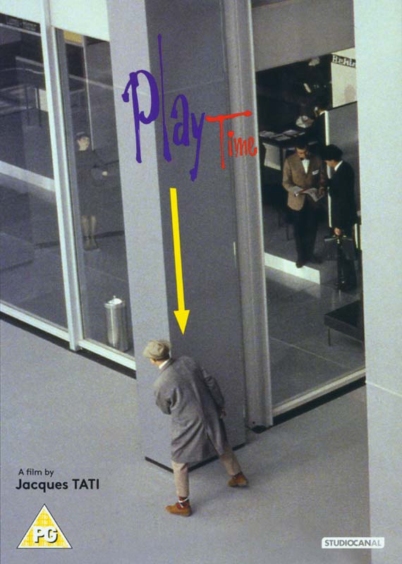 Jacques Tati 's Playtime [1967] - เสียงฝรั่งเศส / บรรยายไทย