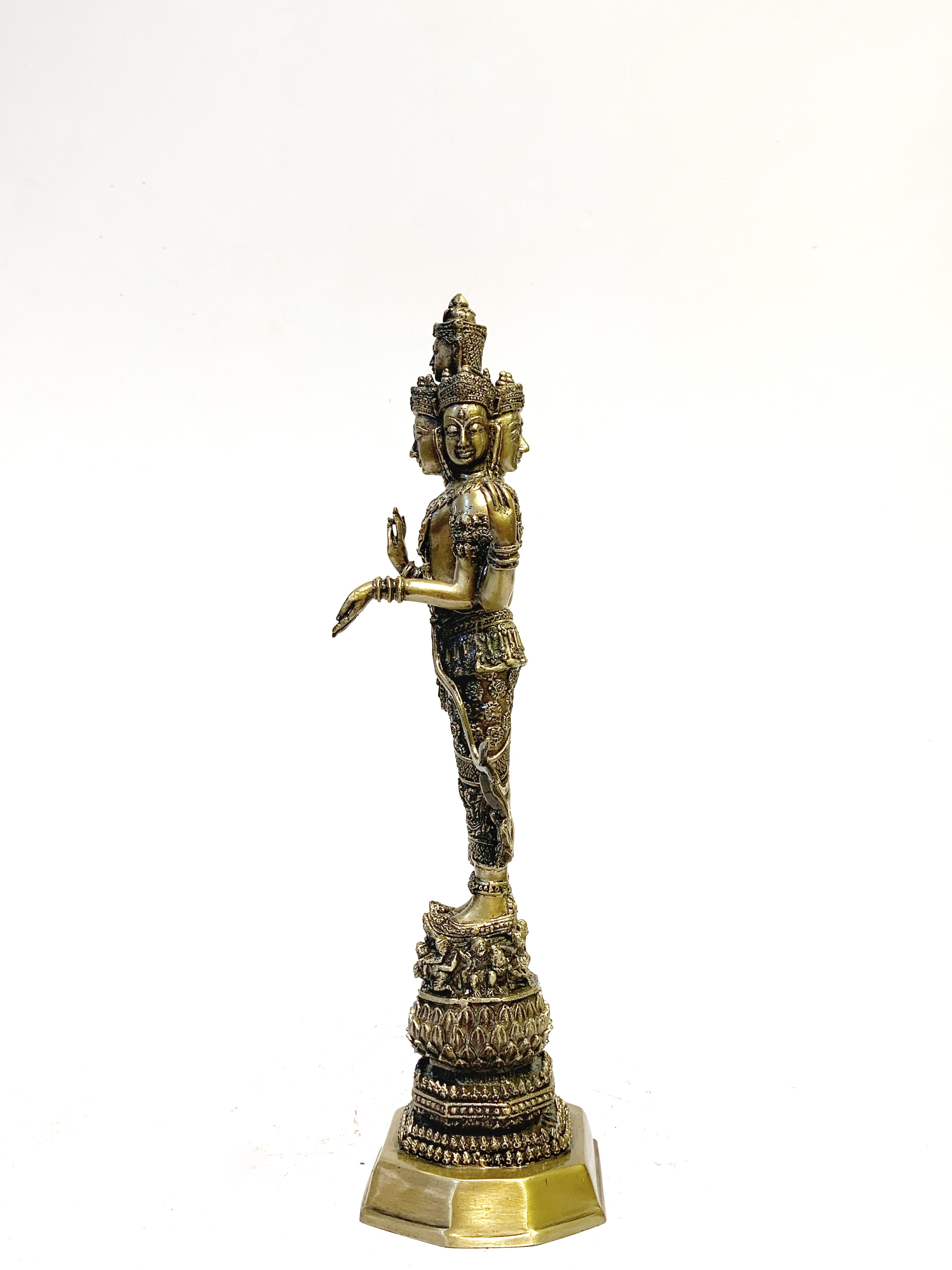 พระตรีมูรติ หน้าตัก 5 นิ้ว