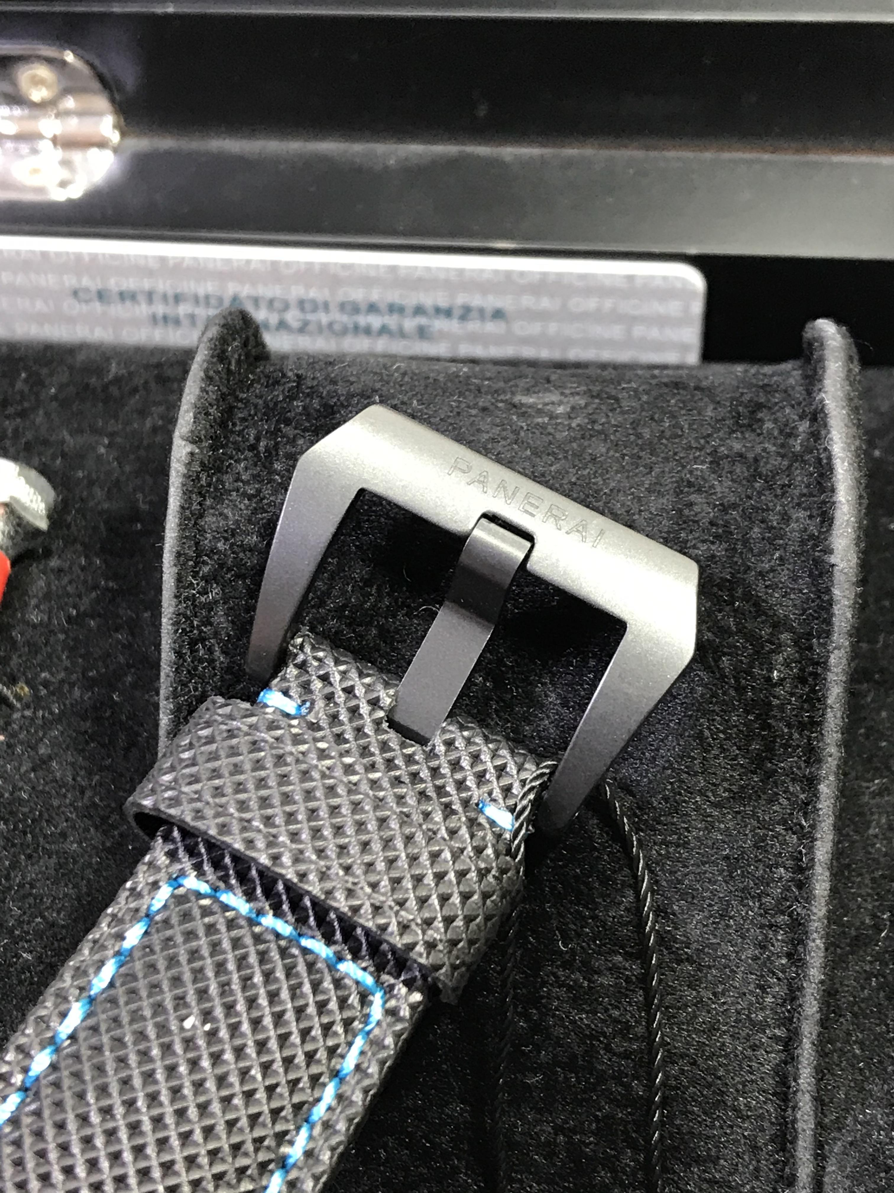 PANERAI Luminor Marina Corbotect