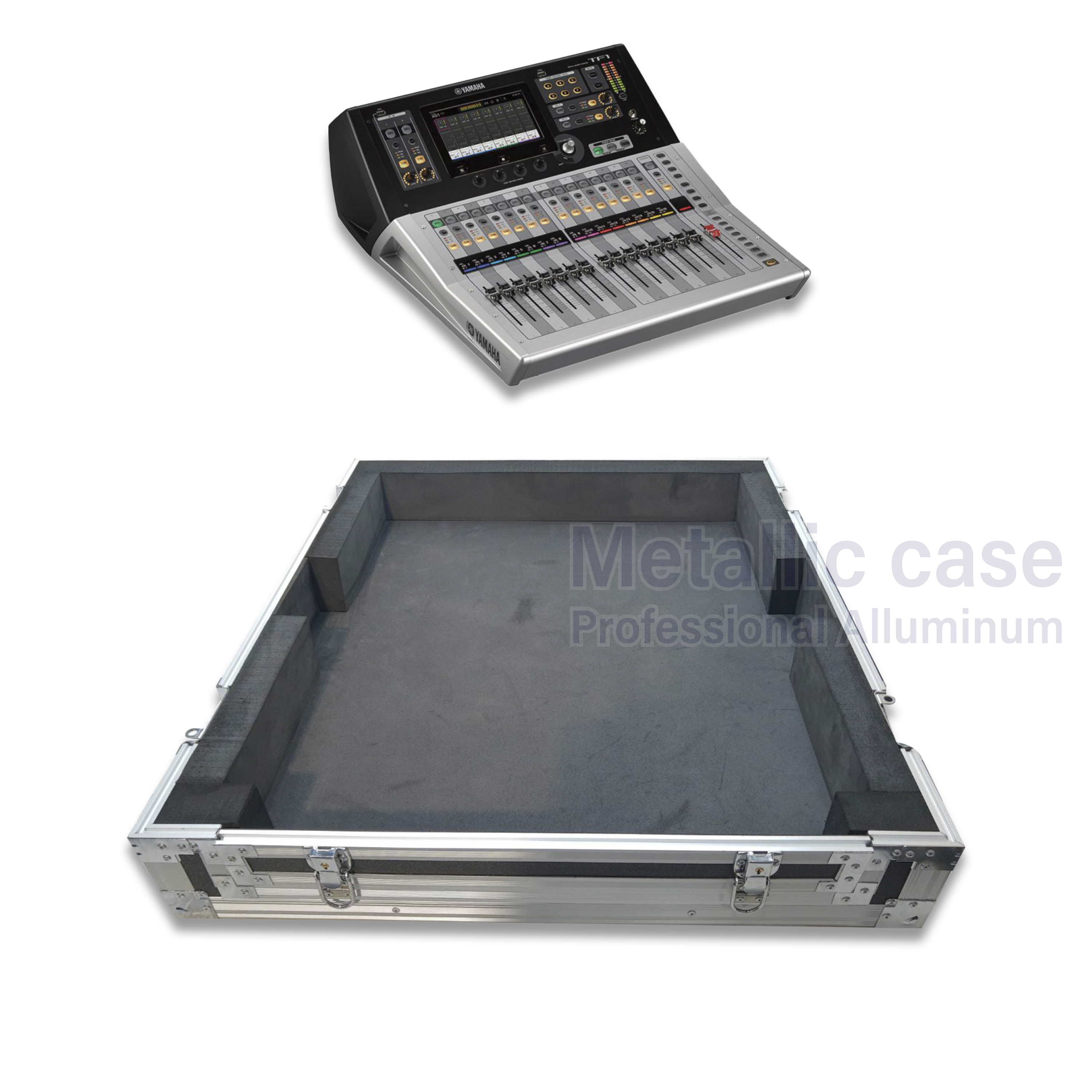metalliccase 8755-13-6603 / YAMAHA TF1 (69.8x60.8x27 T3C1H3K5K1P5)