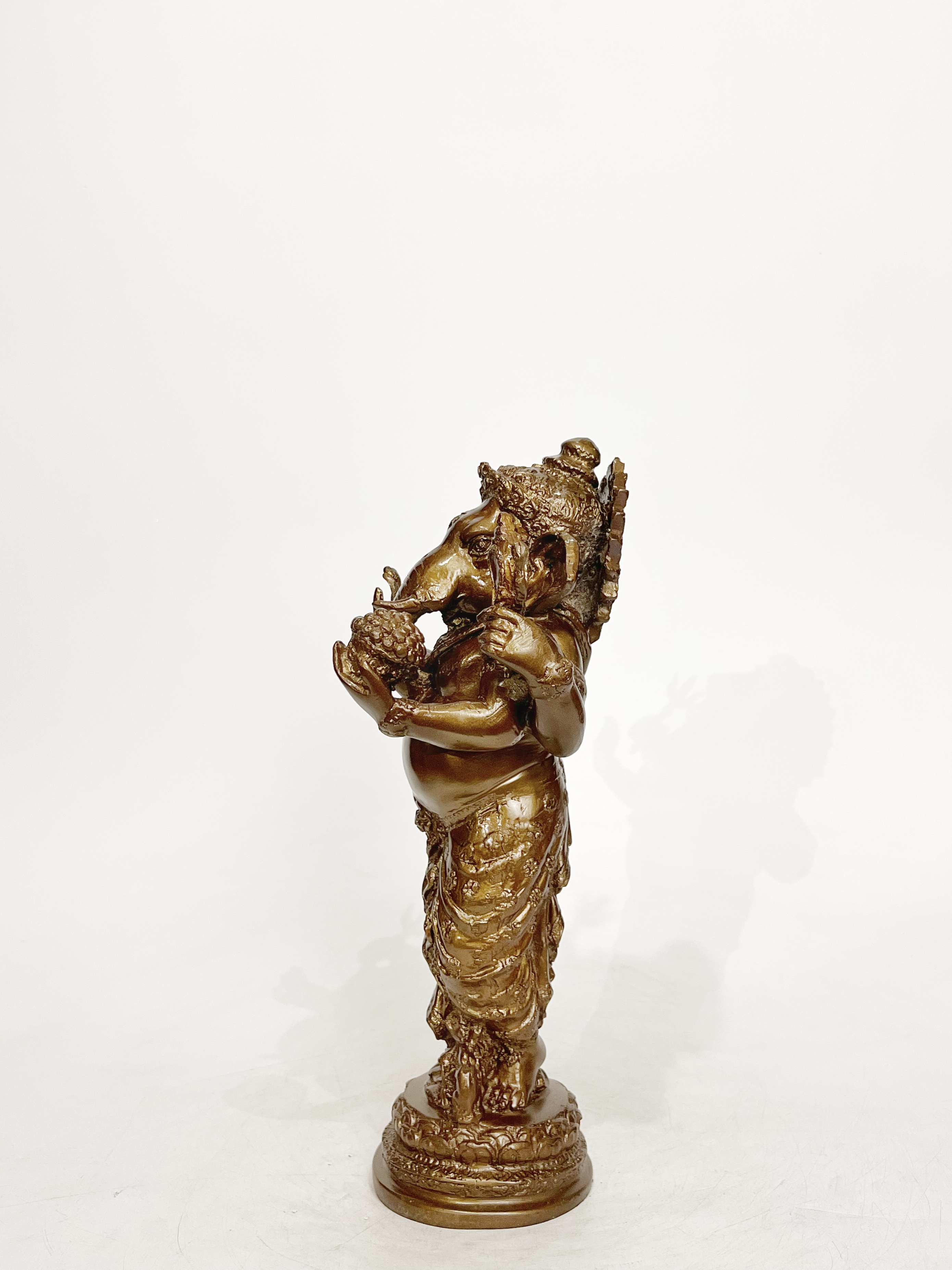 พระพิฆเนศ ปางเอกทันตะ หน้าตัก 5 นิ้ว