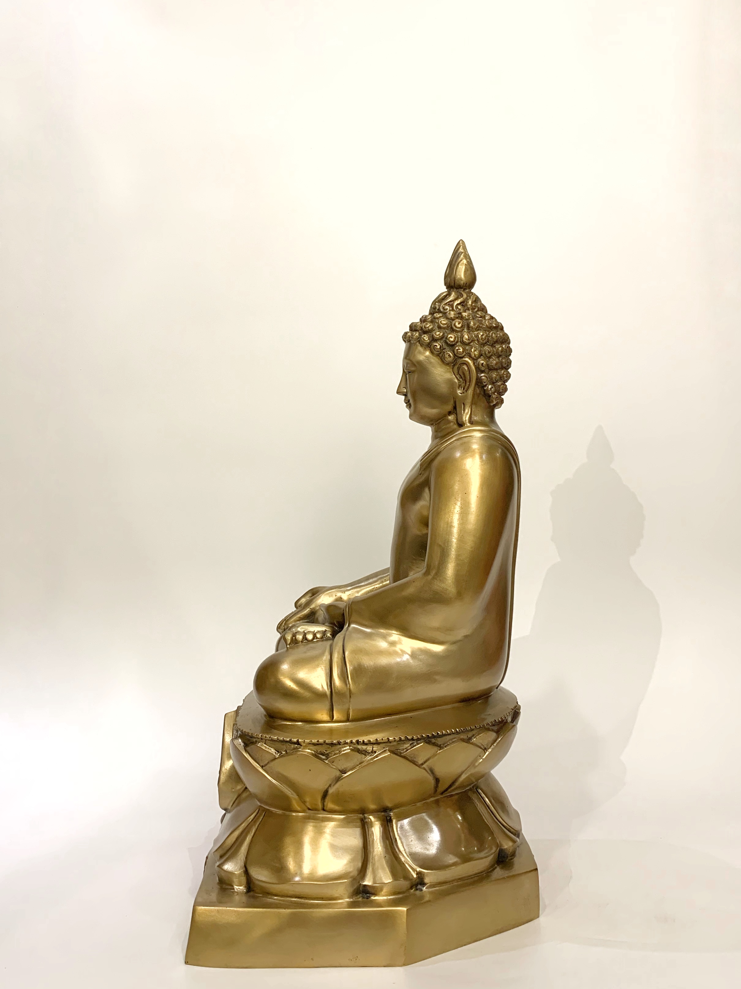 พระไพรีพินาศ หน้าตัก 9 นิ้ว