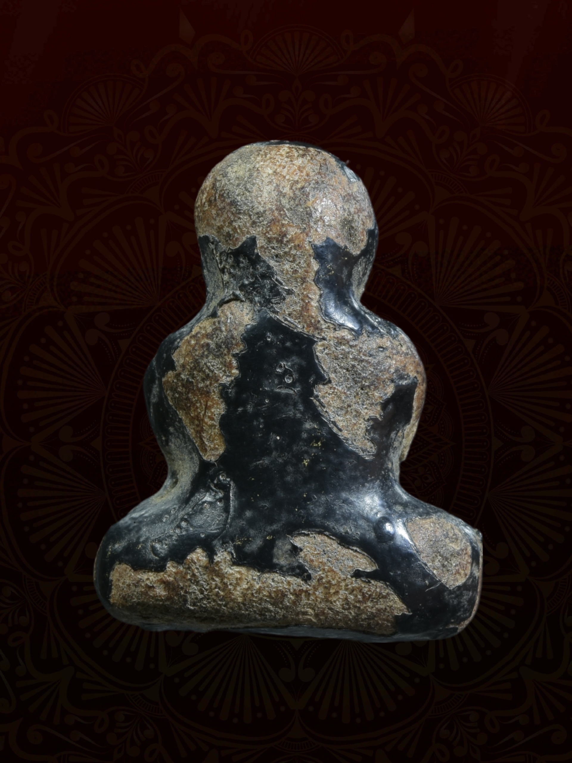 พระปิดตาหลวงพ่อทองศุข วัดสะพานสูง