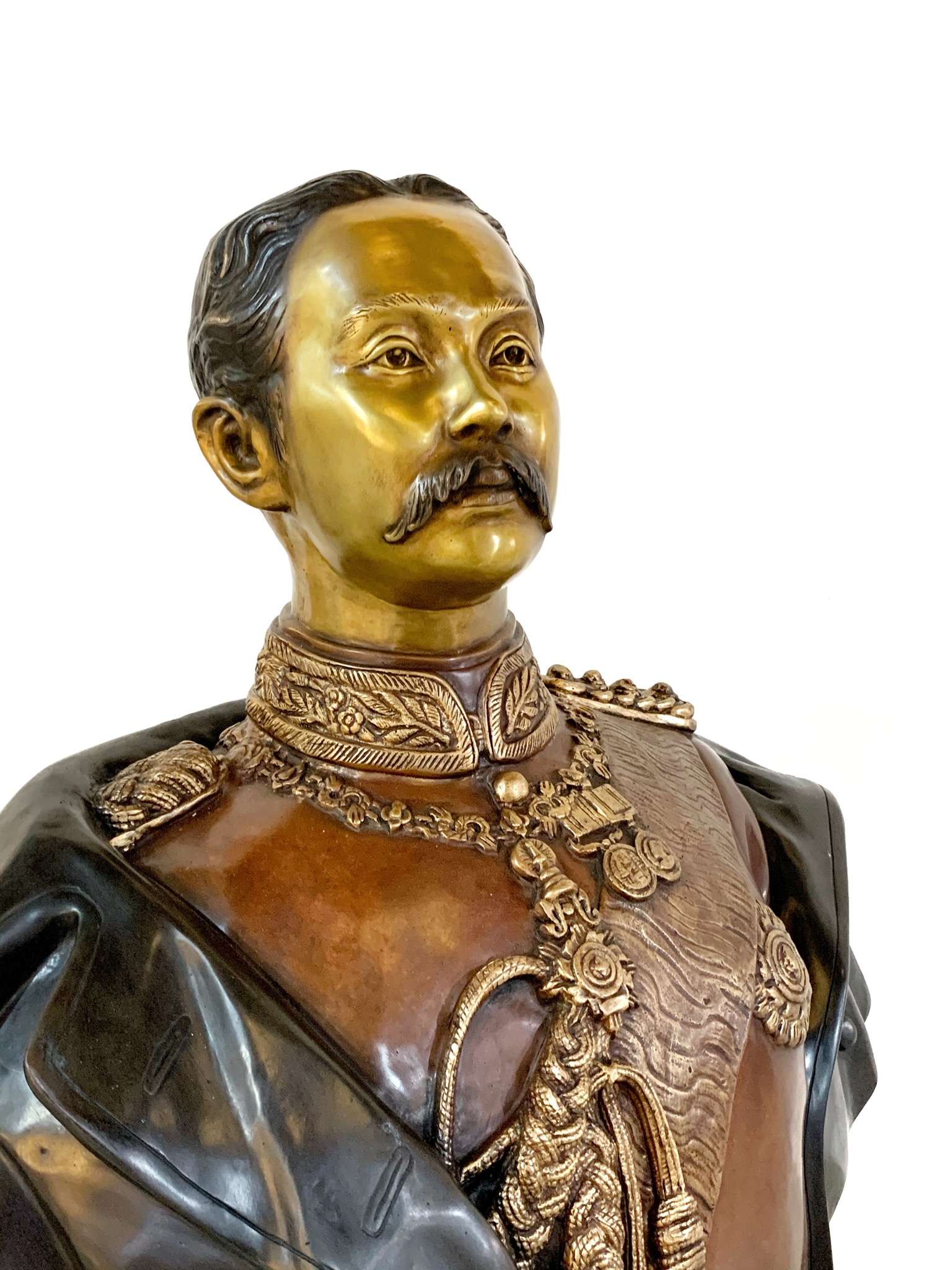 รัชกาลที่ 5 ครึ่งพระองค์