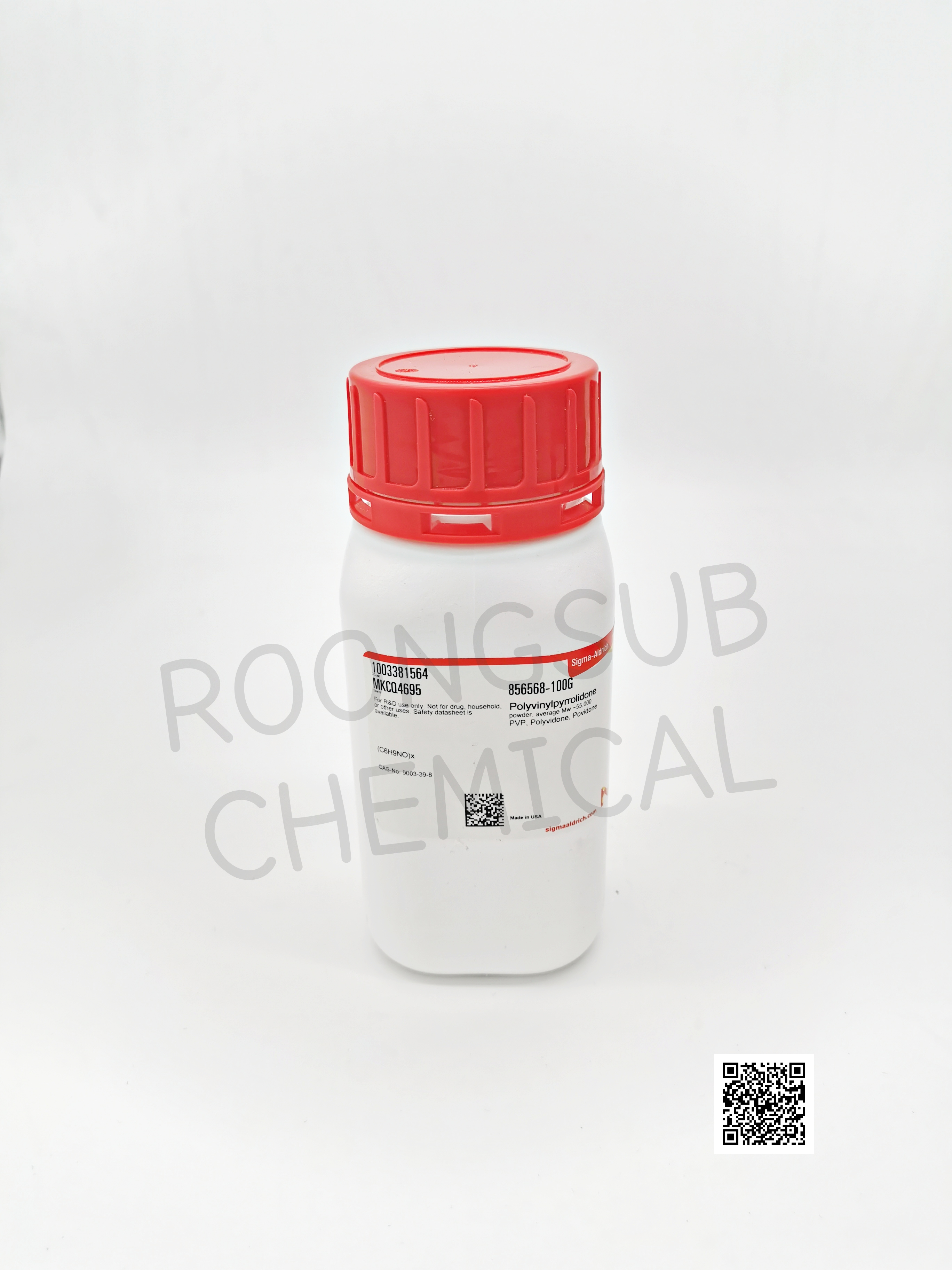 POLYVINYLPYRROLIDONE Mn~55,000