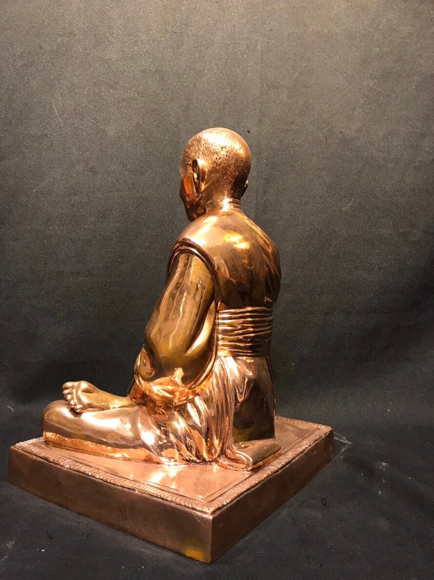 สมเด็จพระพุฒาจารย์(โต พรหมรังสี) หน้าตัก 9 นิ้ว