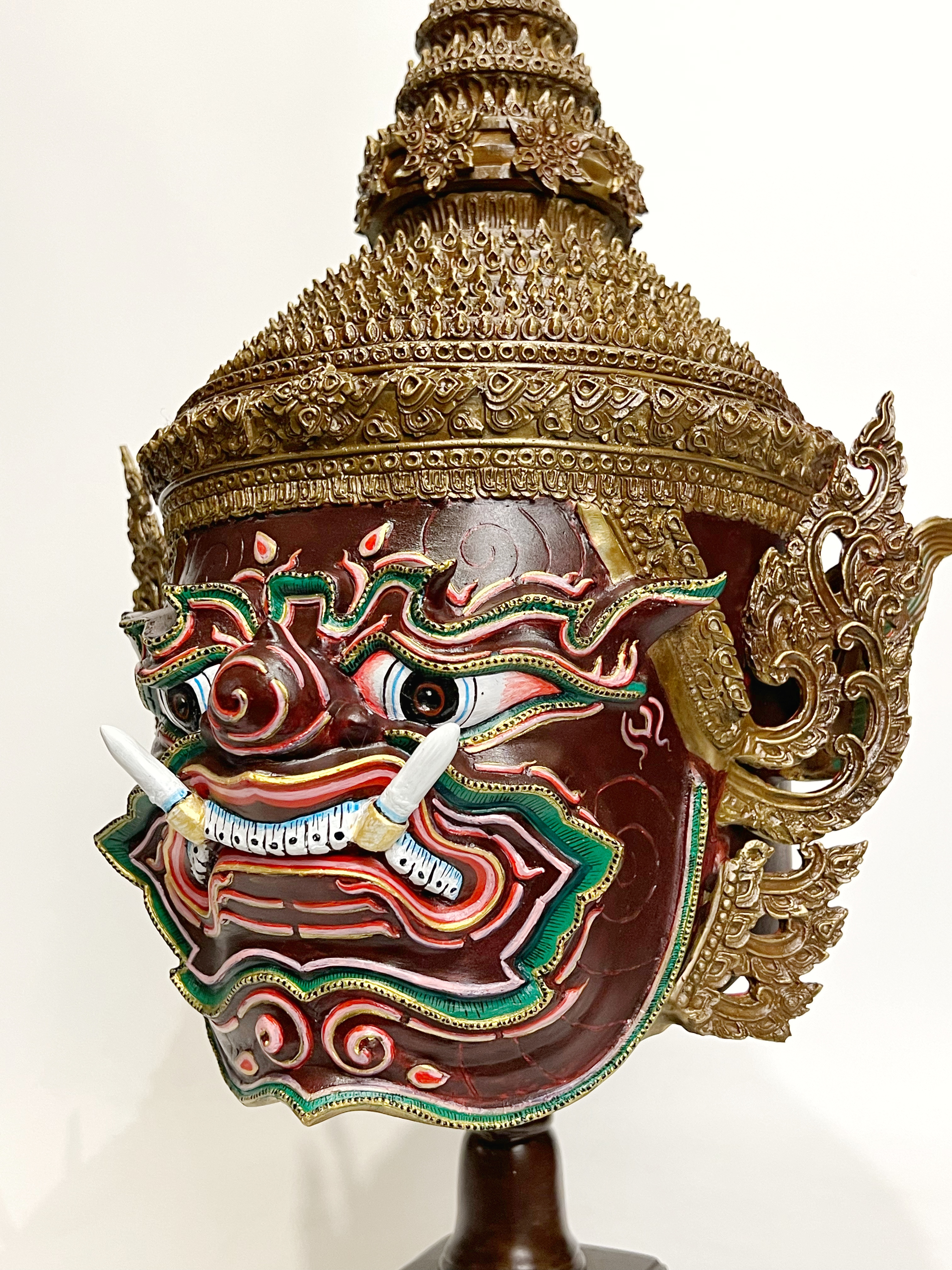 ศีรษะครูพระพิราพ