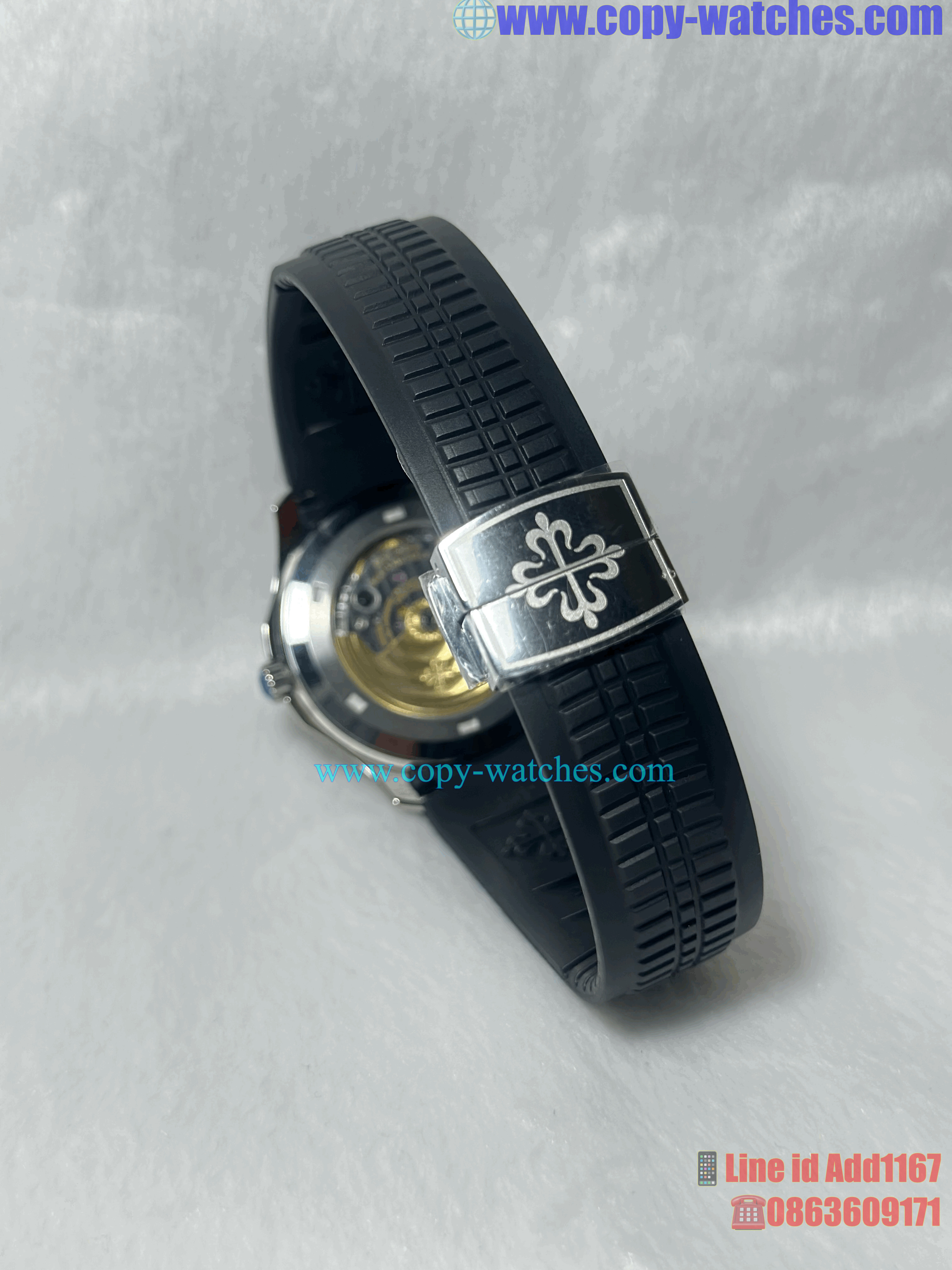 Patek Aquanaut 5167A (BBF Factory)