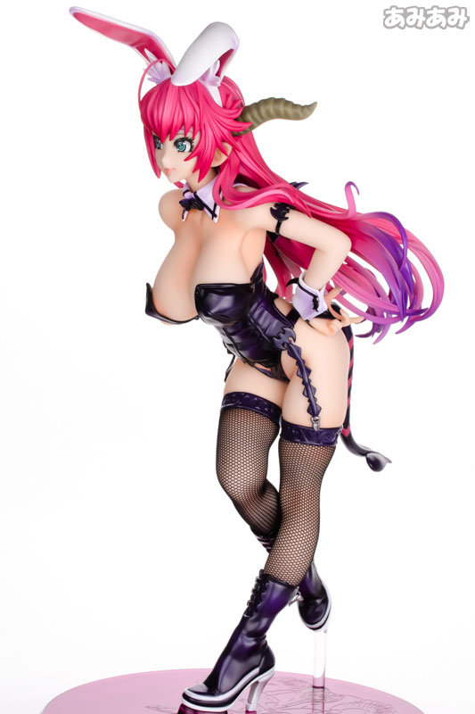 [In-Stock] Asmodeus Bunny Girl Ver. - 1/7 (Amakuni, Hobby Japan)