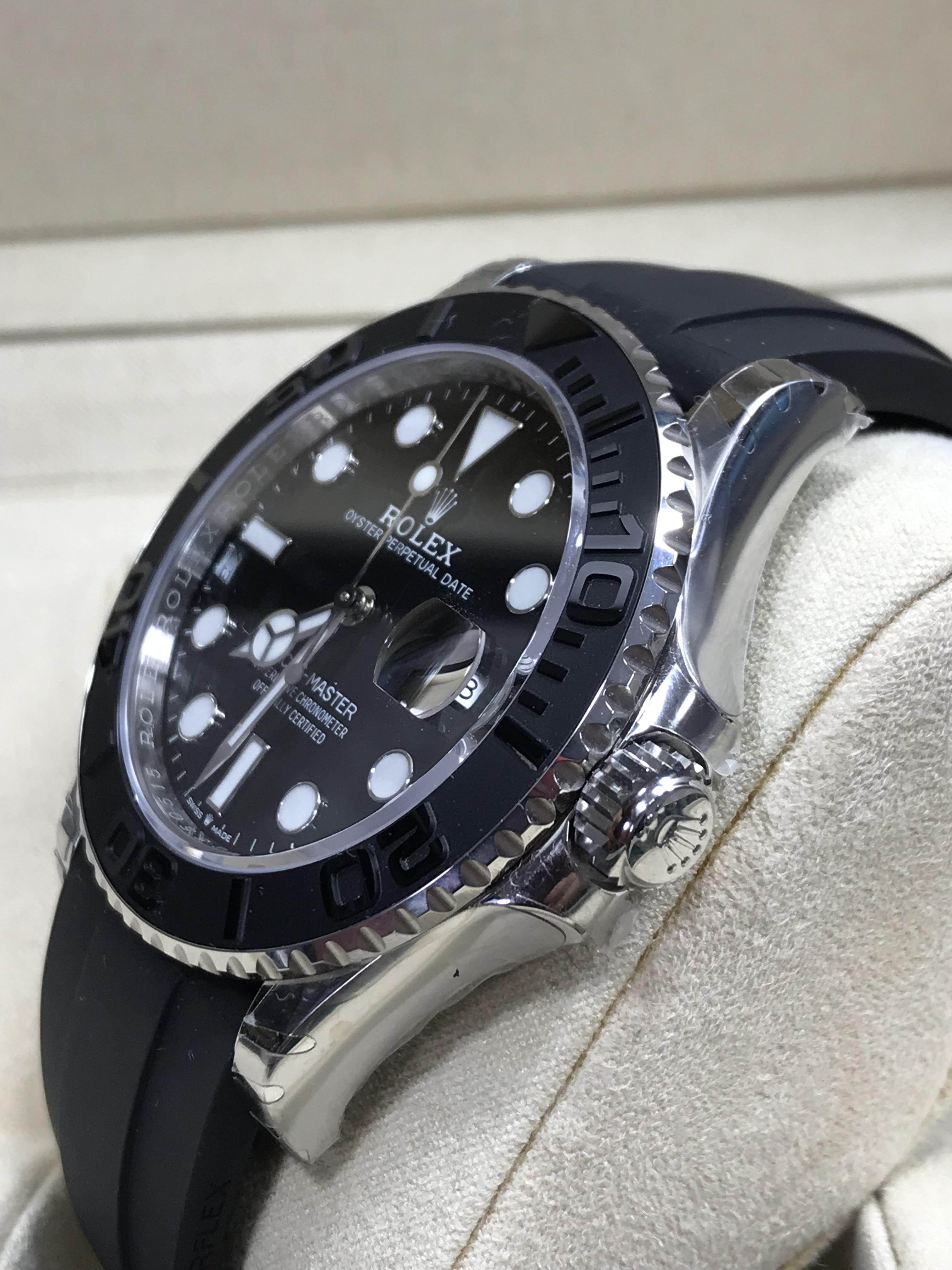Rolex Yacht Master 42mm (Swiss VSF)(V2)