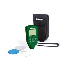 EXTECH CG104 เครื่องวัดความหนาสีเคลือบผิวโลหะและเคลือบผิวอโลหะ Coating Thickness Tester Measures the thickness of ferrous and non-ferrous substrates