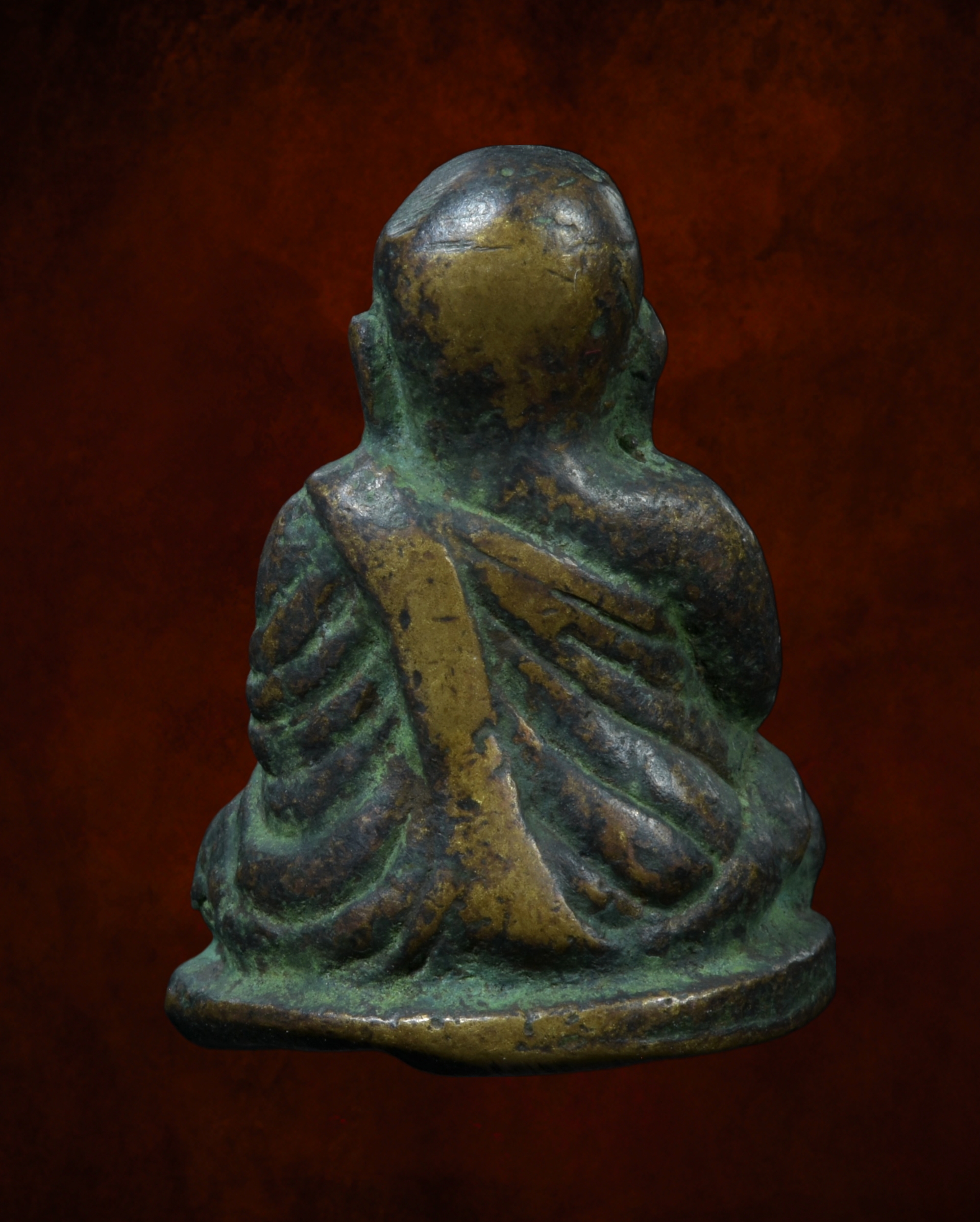 หลวงพ่อเงิน พิมพ์นิยม