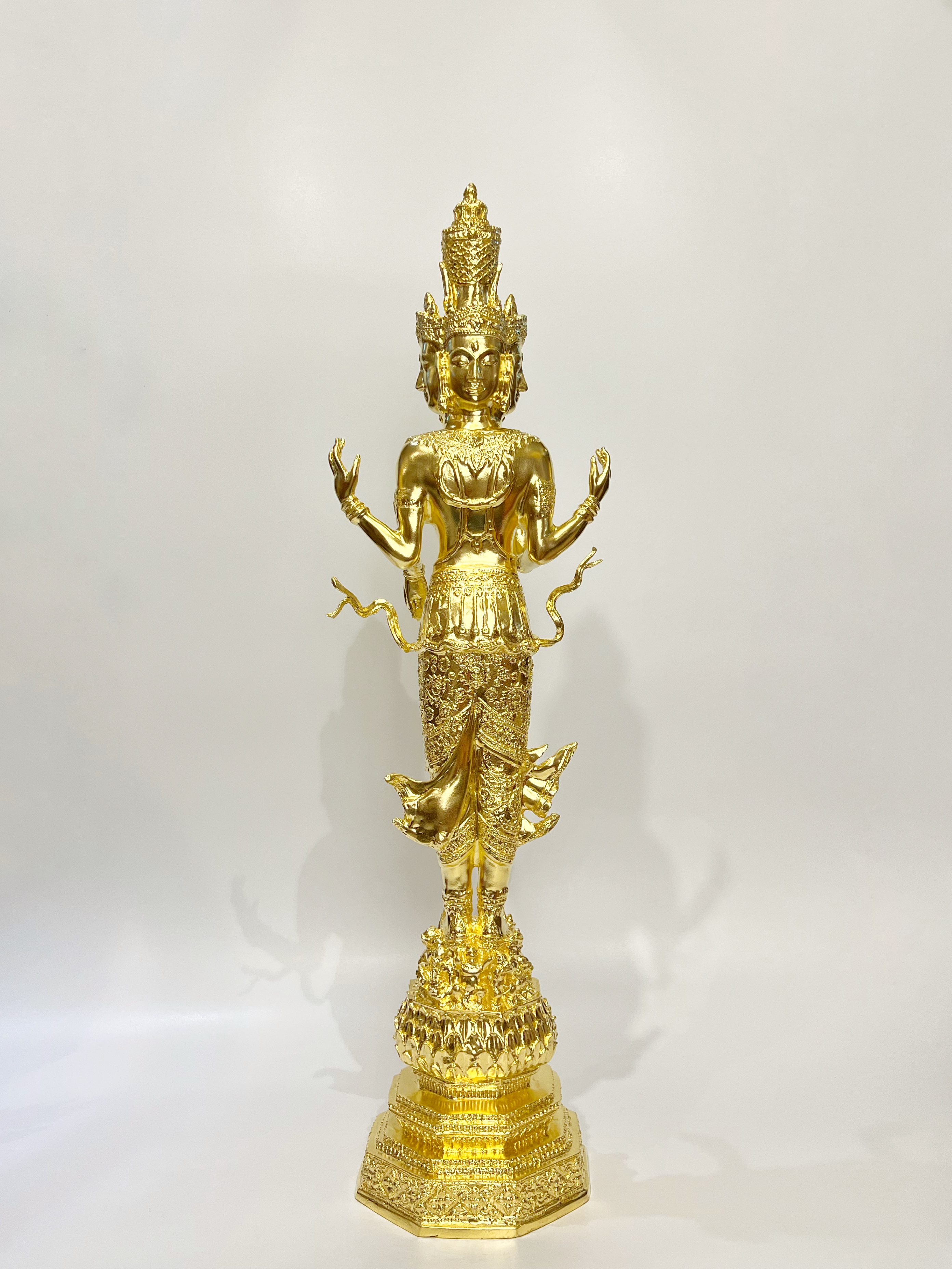 พระตรีมูรติ หน้าตัก 9 นิ้ว