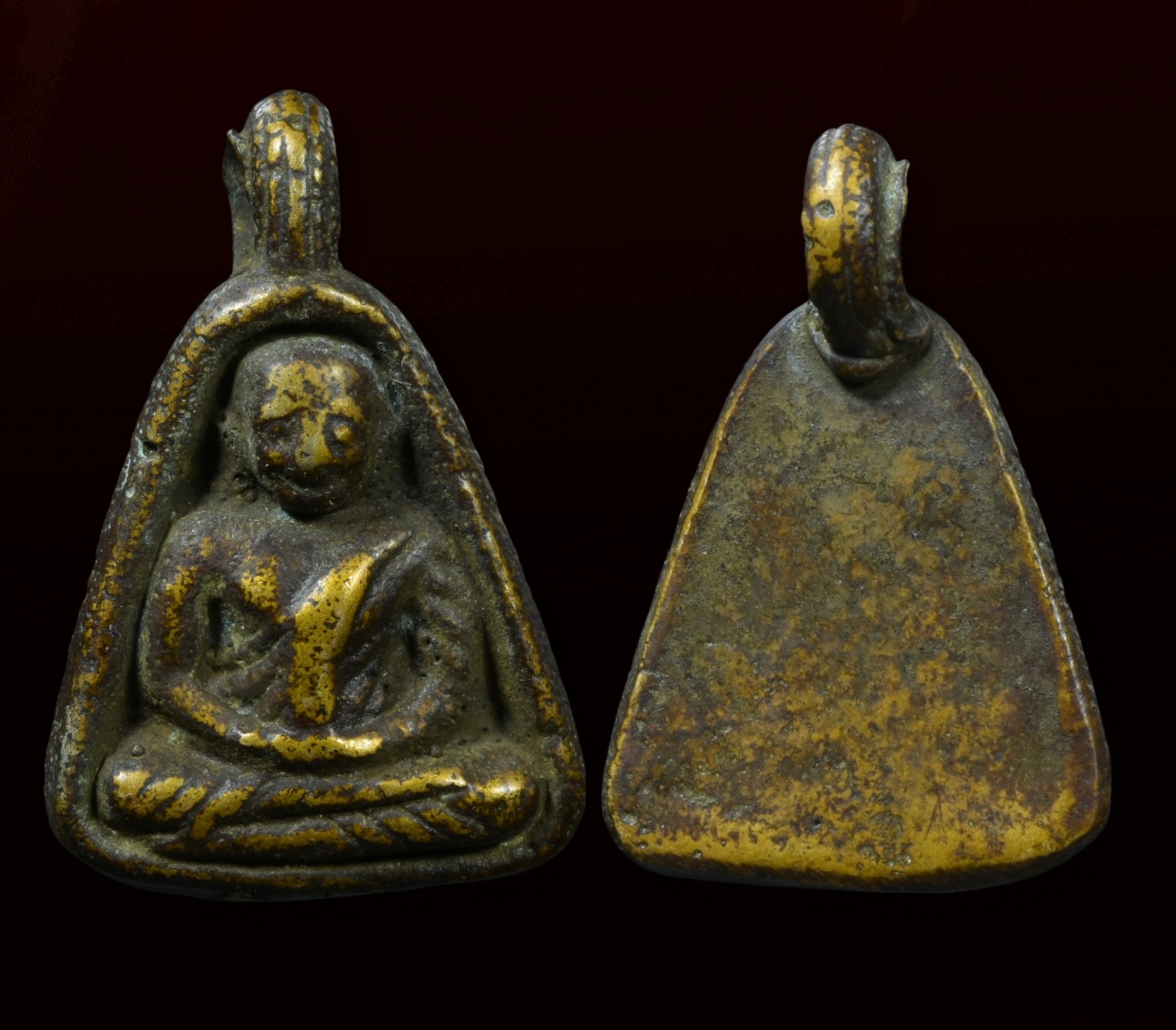 จอบหลวงพ่อเงิน จอบเล็ก