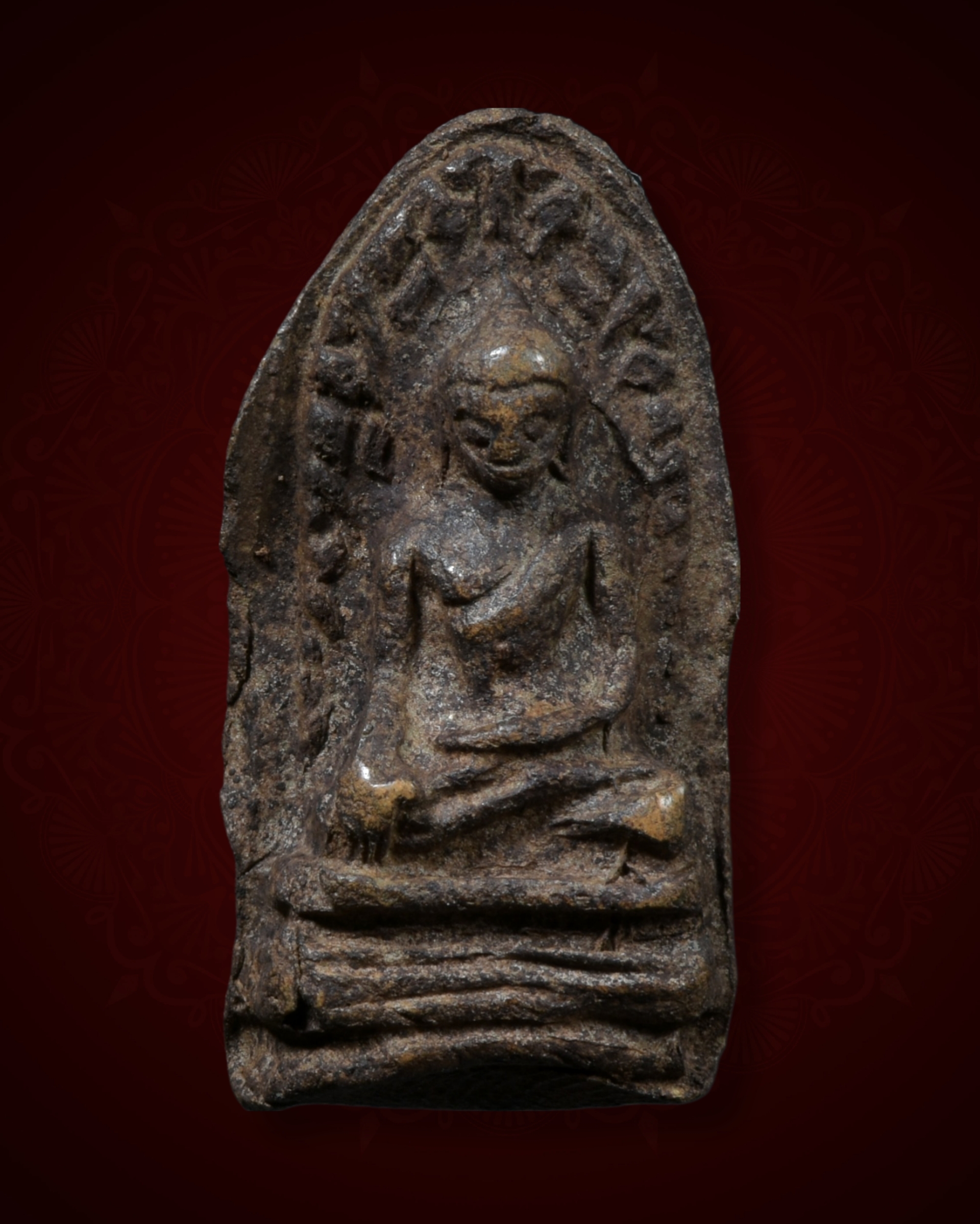 พระรอด พิมพ์ใหญ่