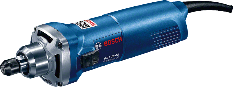 Bosch รุ่น GGS 28 CE เครื่องเจียรคอตรง