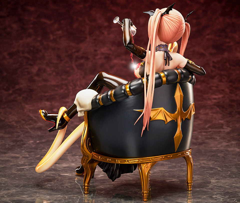 [In-Stock] Dracula†Revi Standard Version - 1/7 (Native)