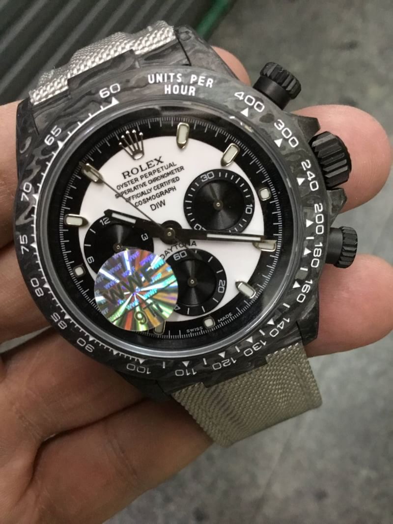 Rolex Daytona (Swiss)