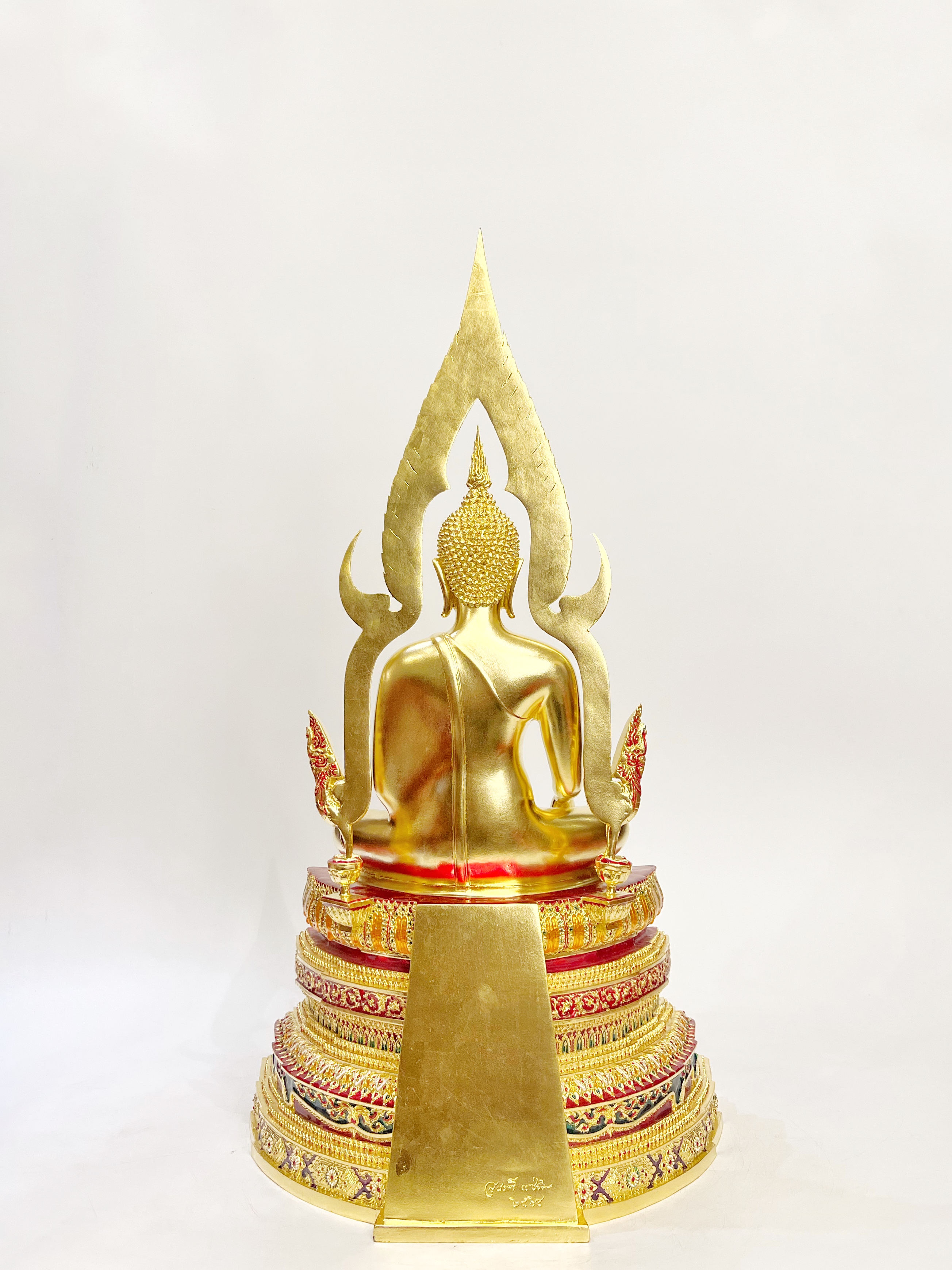 สมเด็จองค์ปฐม ๒๕๖๔ หน้าตัก 9 นิ้ว (หมายเลข 12)