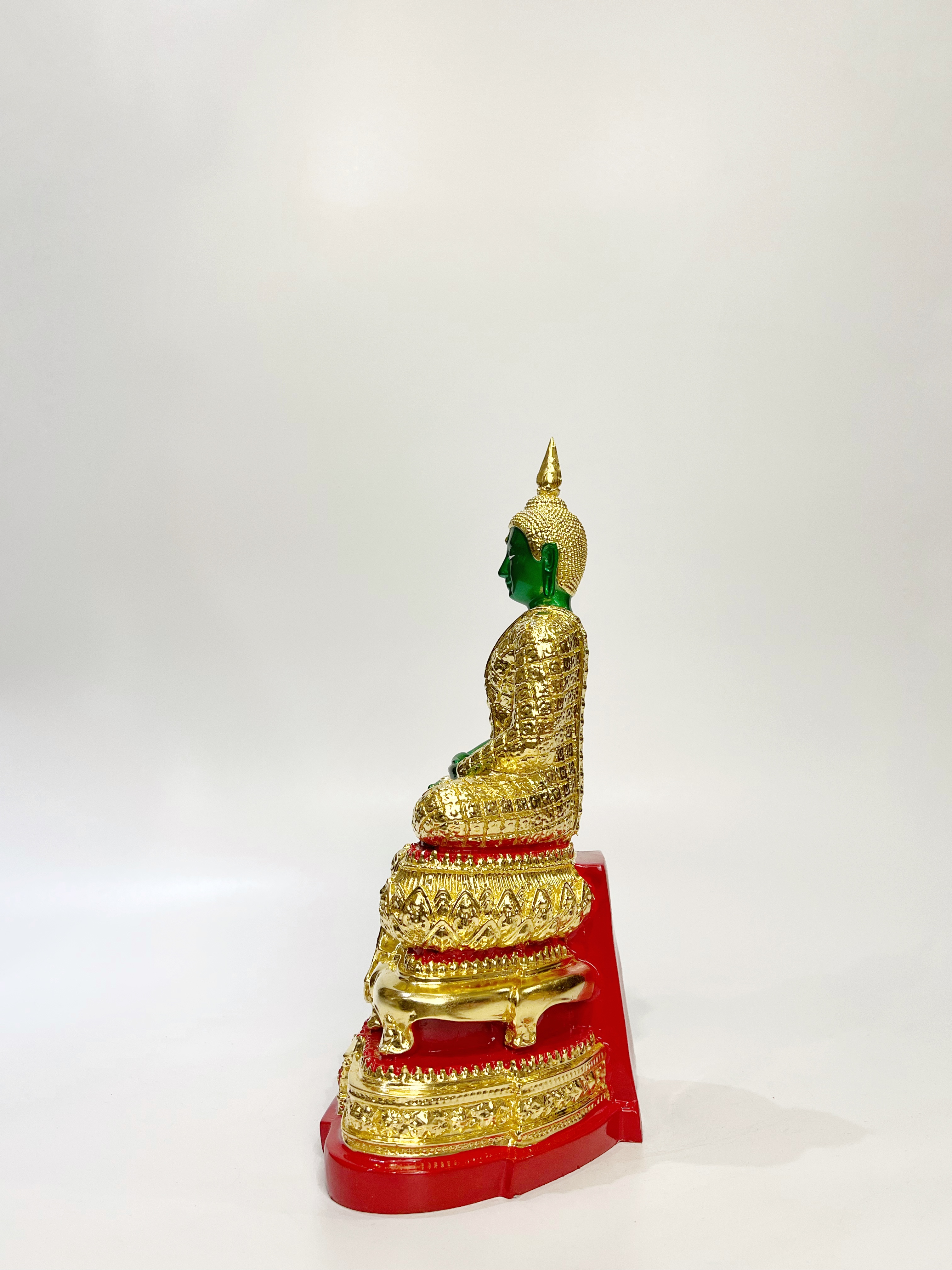 พระแก้วมรกต ทรงเครื่องฤดูฝน หน้าตัก 5 นิ้ว