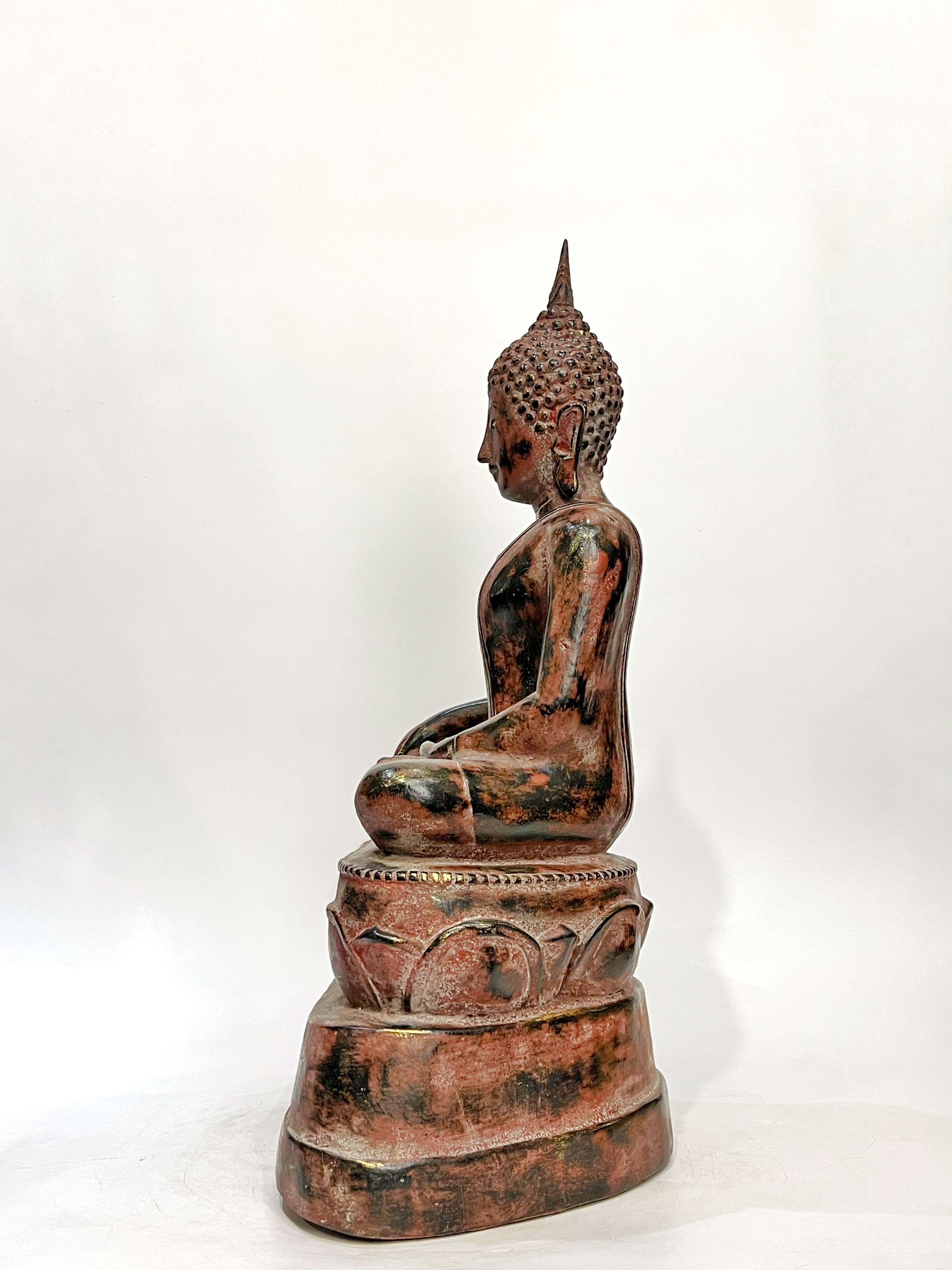 พระพุทธรูปสุโขทัย ปางมารวิชัย หน้าตัก 12 นิ้ว