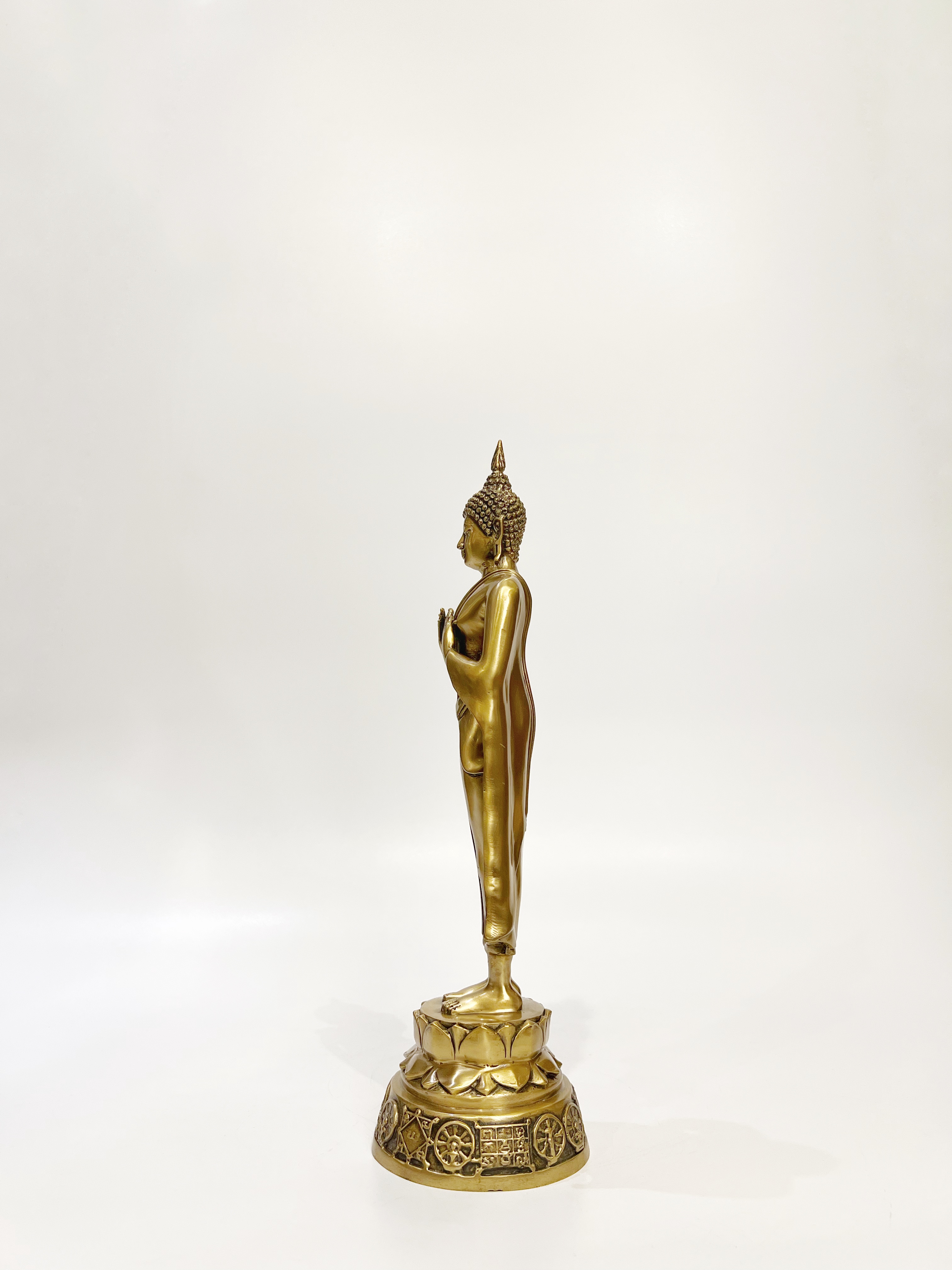 พระพุทธรูป ปางรำพึง หน้าตัก 5 นิ้ว (วันศุกร์)